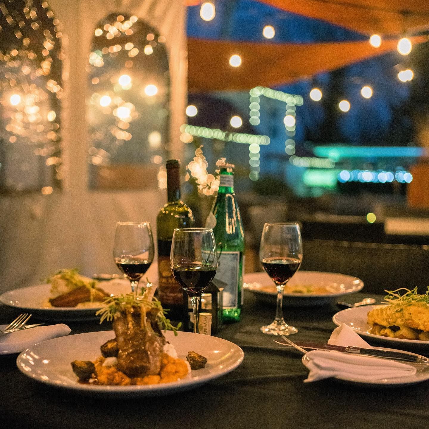 Photo credit: opentable