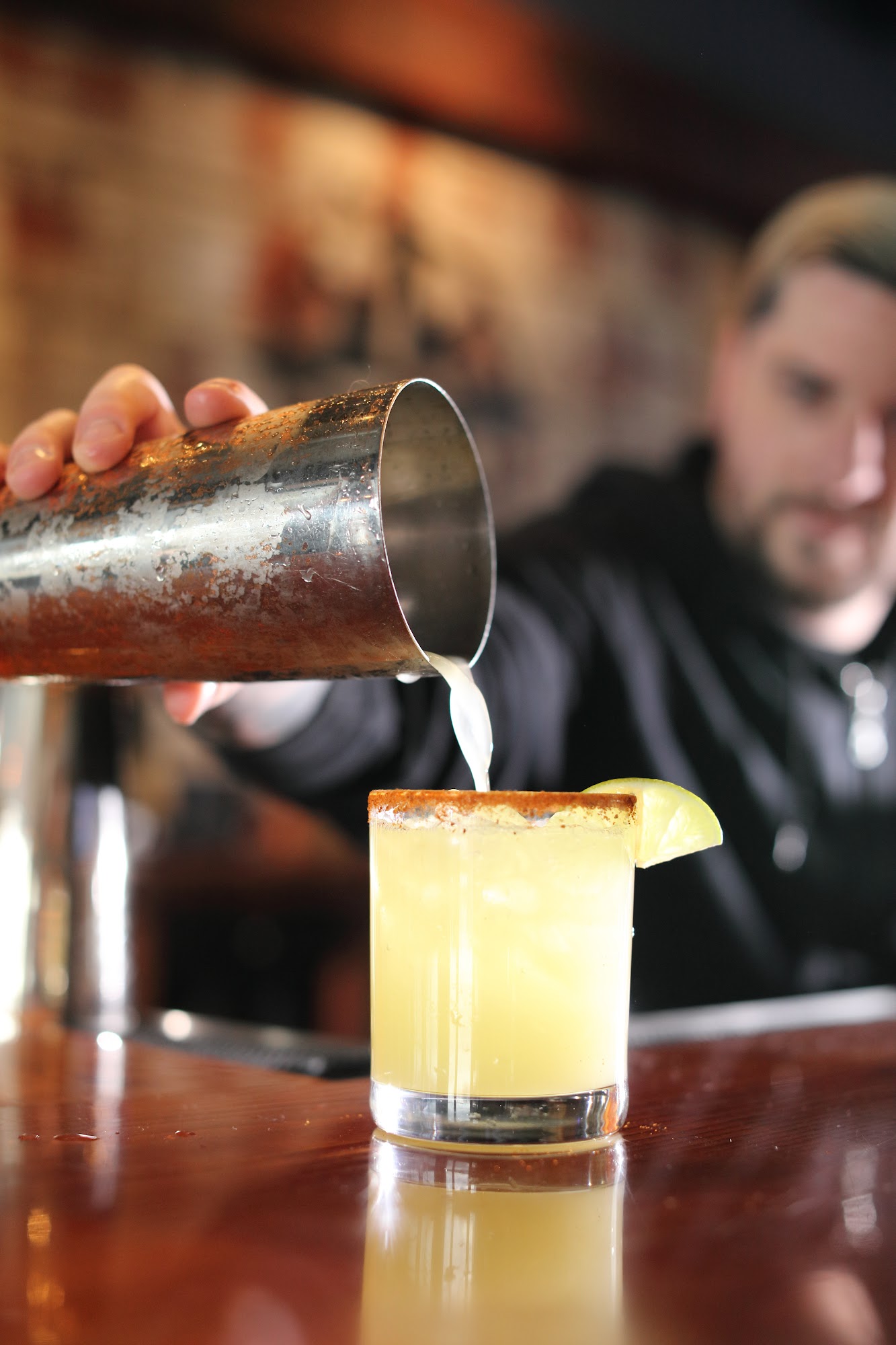 Nauti Spirits Distillery Cape May