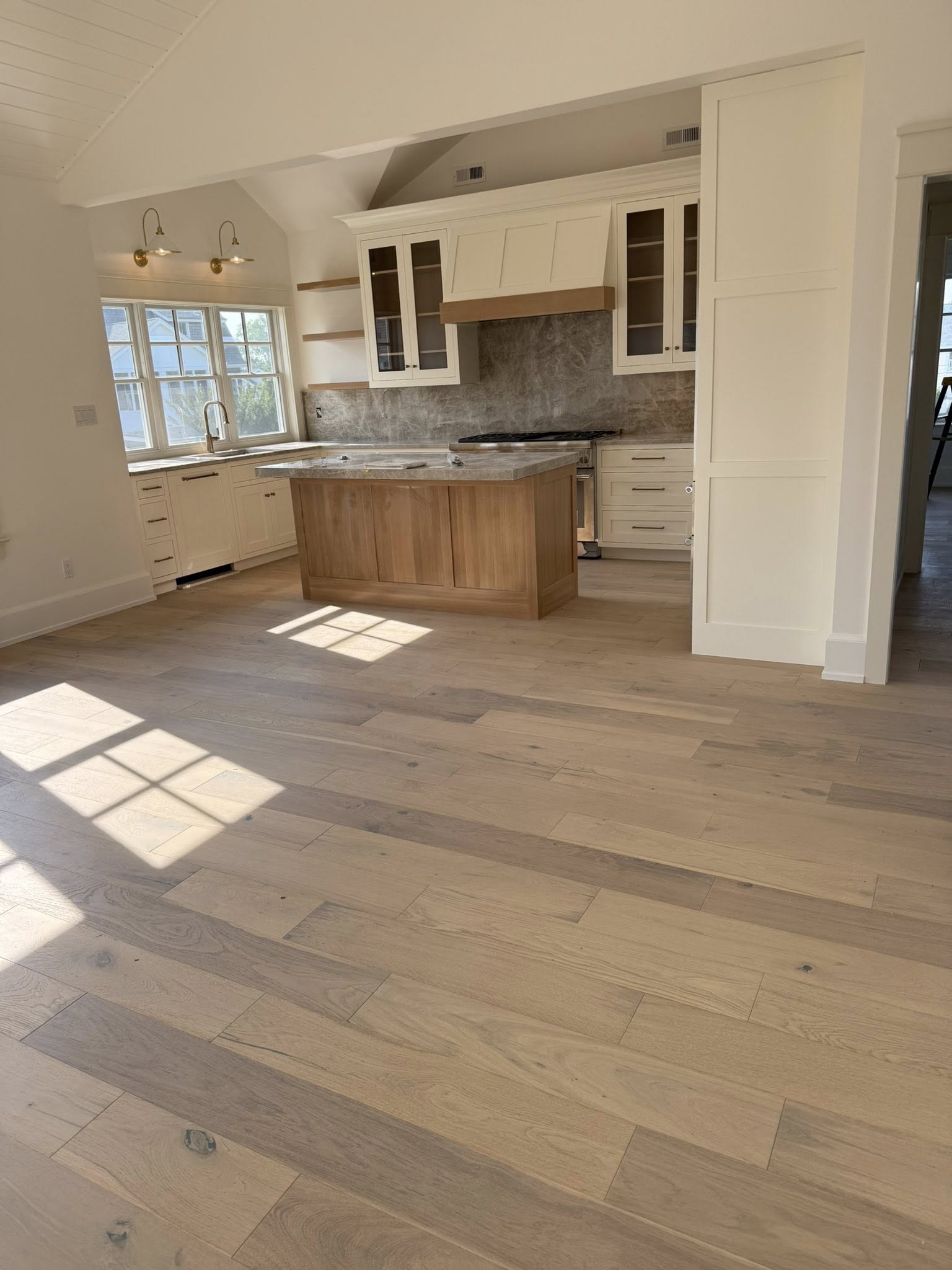 NICHOLS CONSTRUCTION COMPANY
