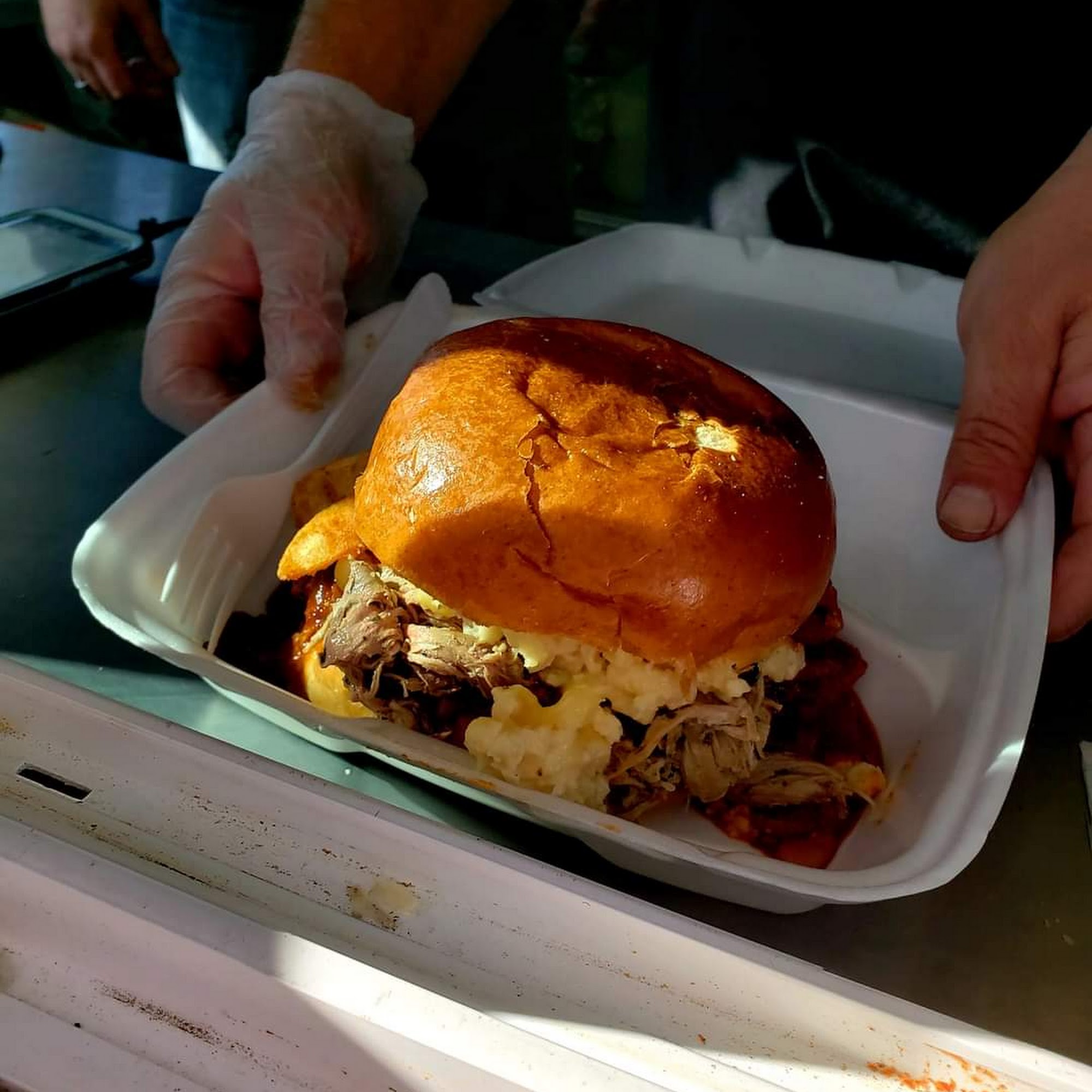 Spanky's BBQ Catering