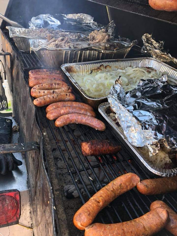 Spanky's BBQ Catering