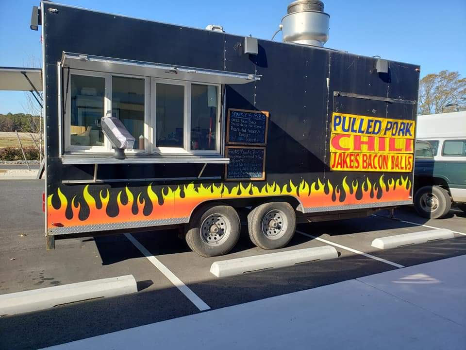 Spanky's BBQ Catering