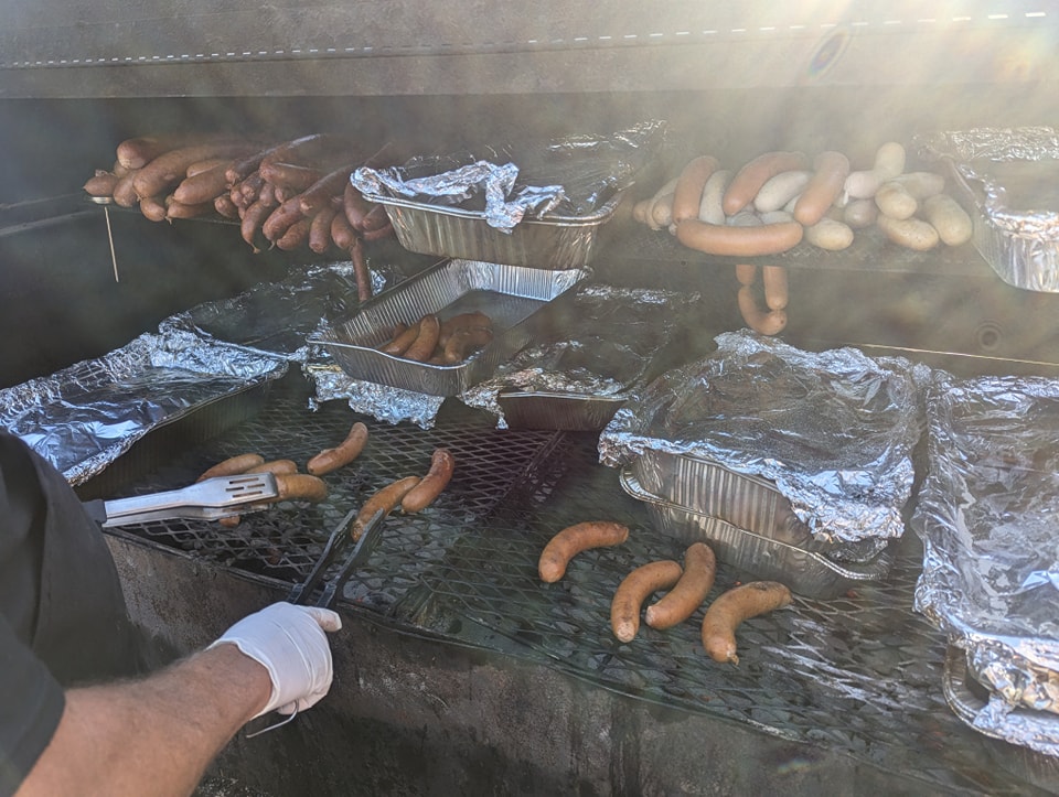 Spanky's BBQ Catering