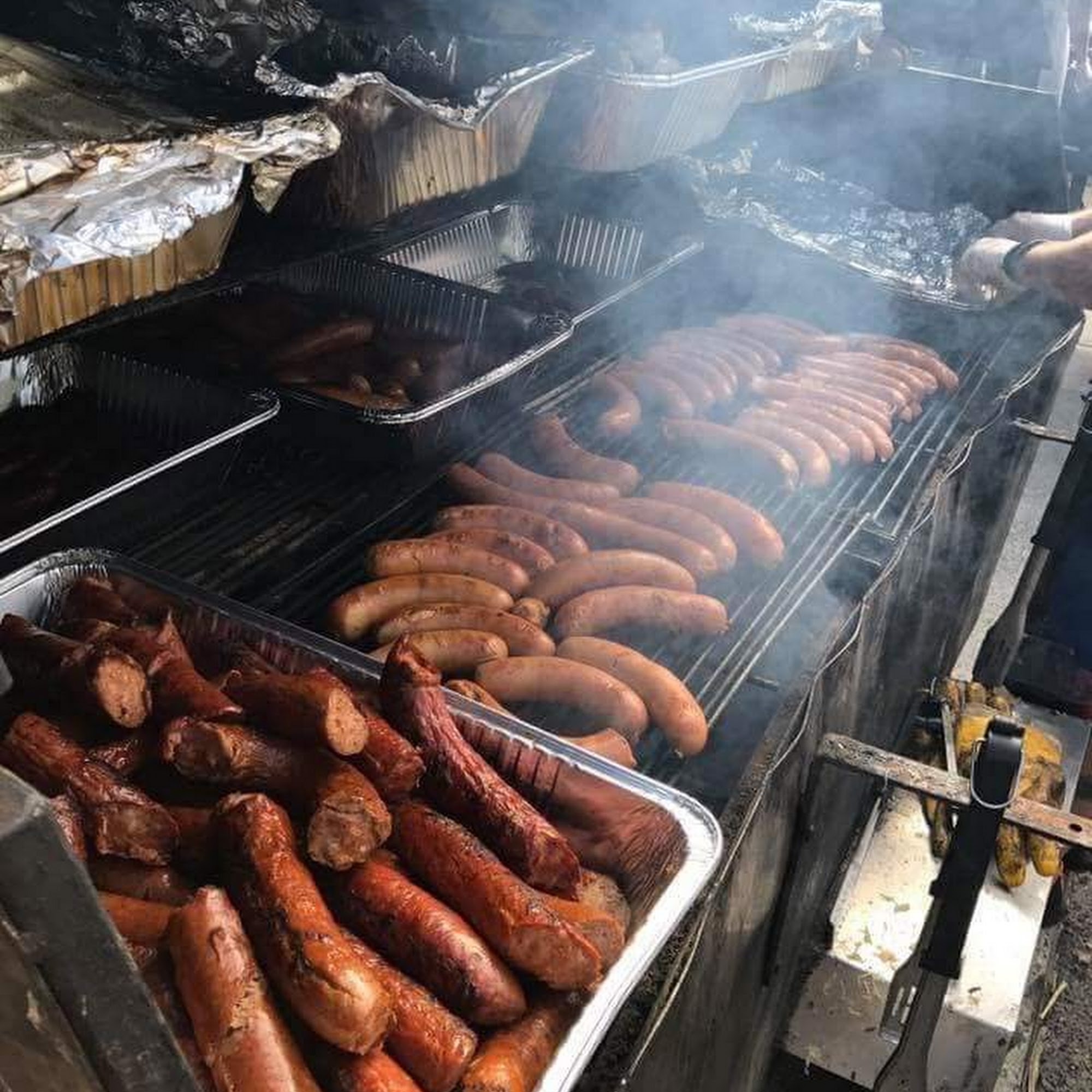 Spanky's BBQ Catering