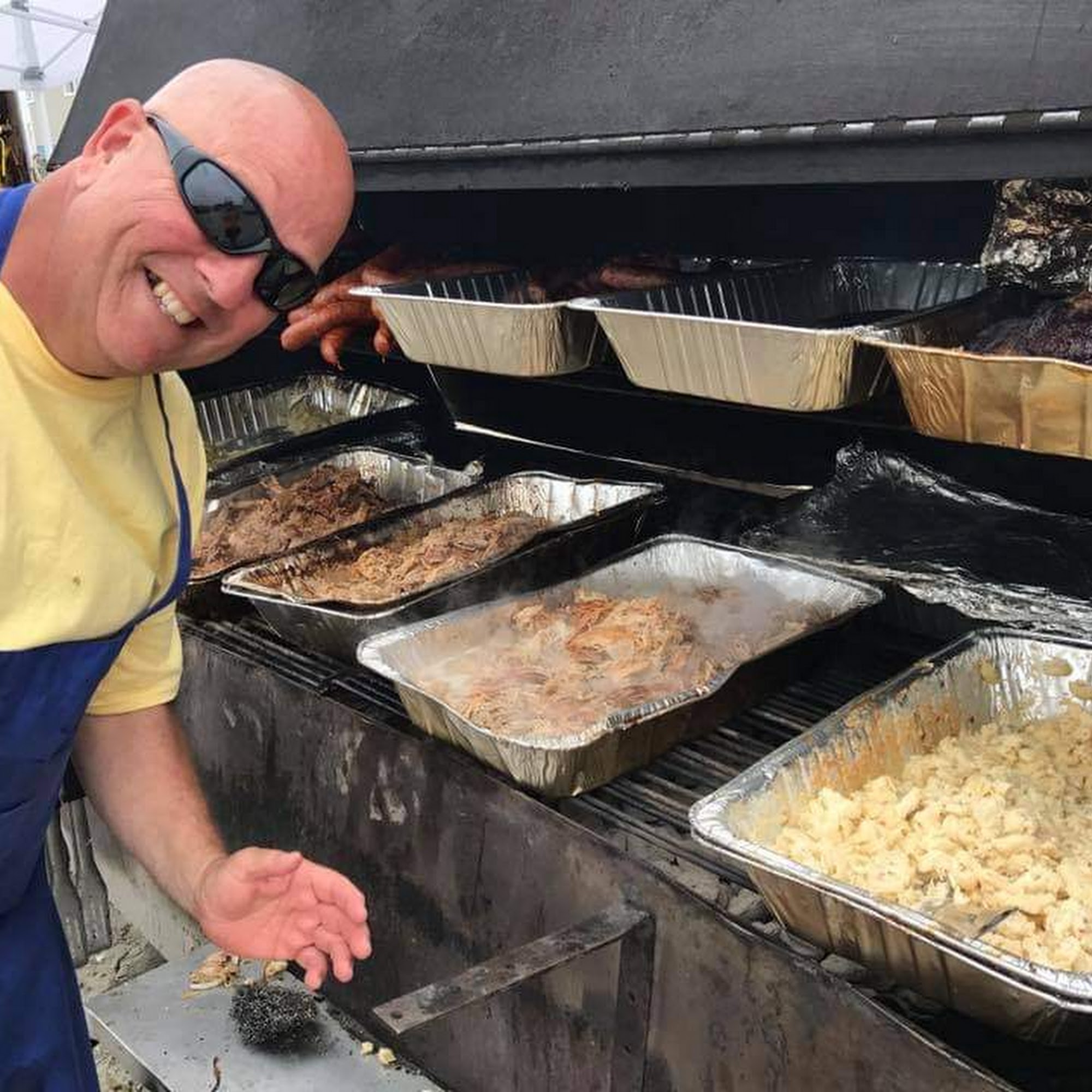 Spanky's BBQ Catering