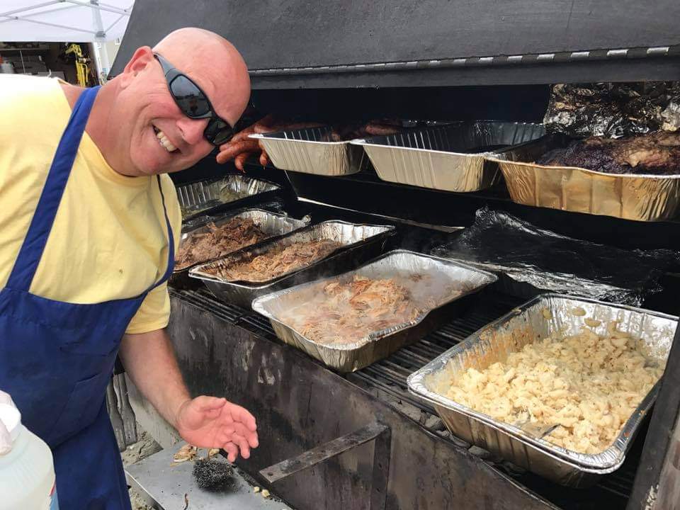 Spanky's BBQ Catering Menu