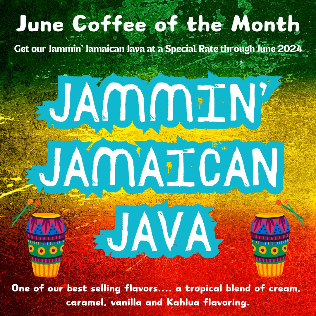 Cape May Roasters Menu