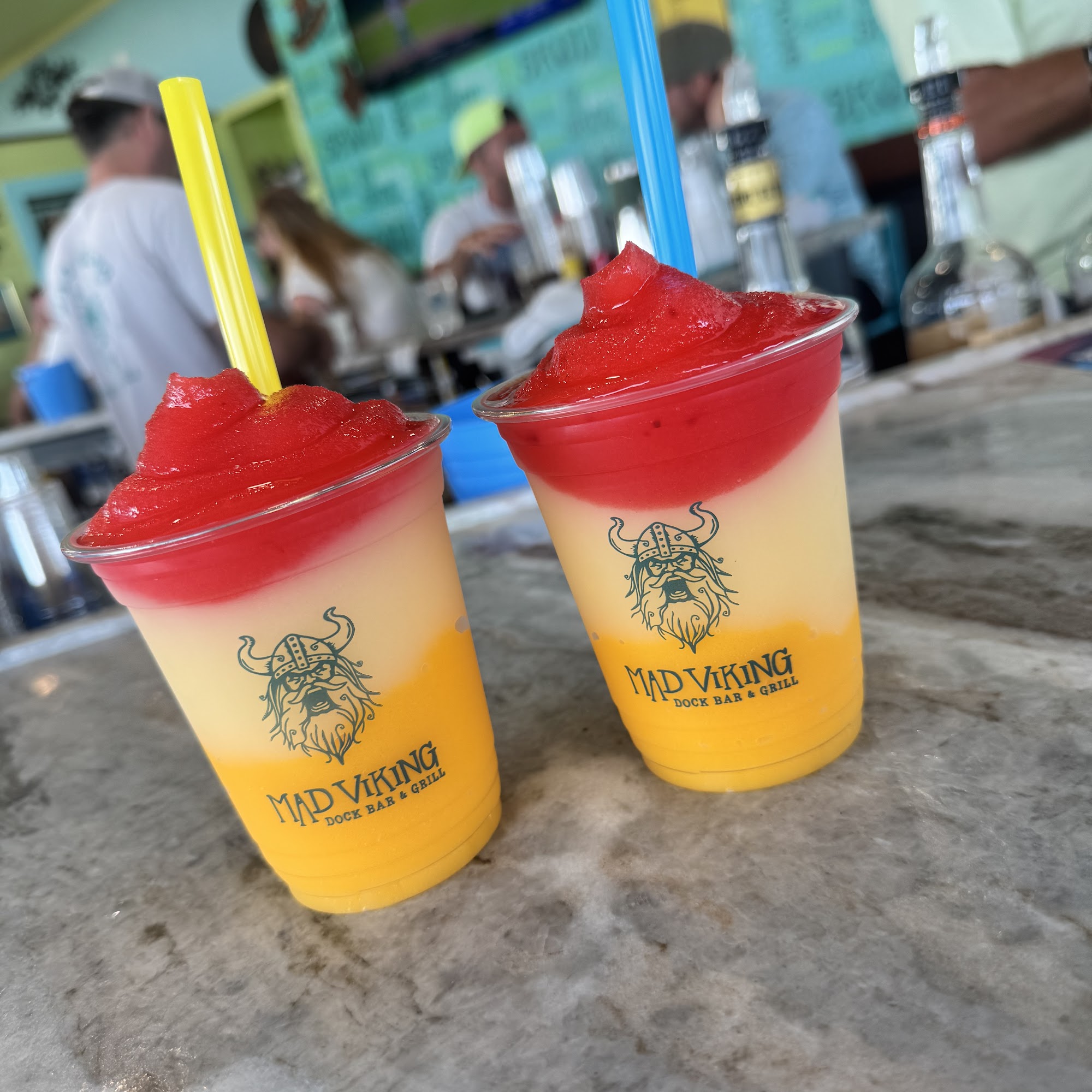 Mad Viking Dock Bar & Grill
