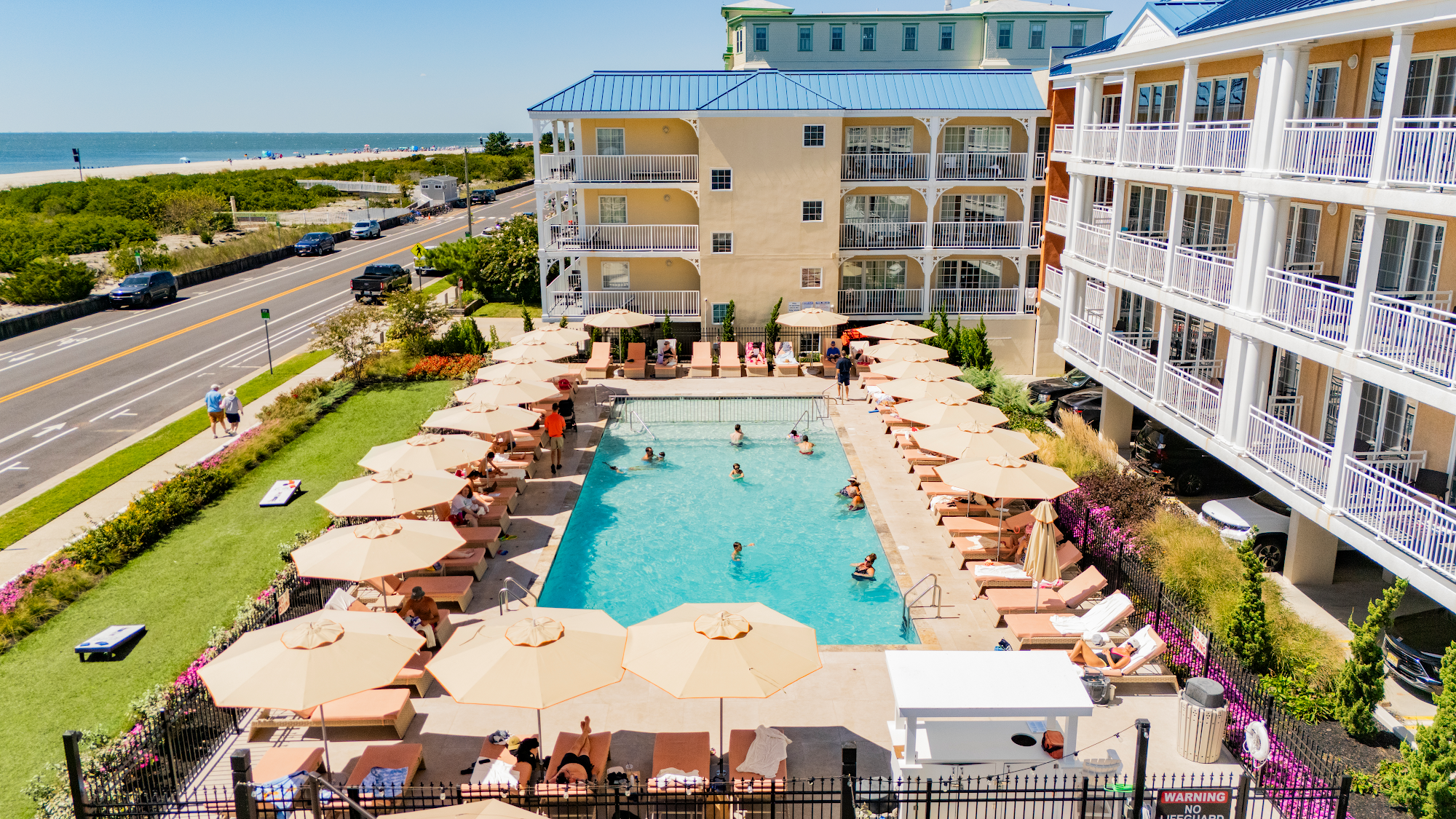 La Mer Beachfront Resort Cape May