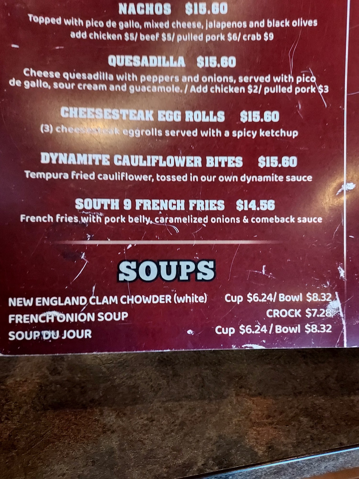 Photo credit: Google