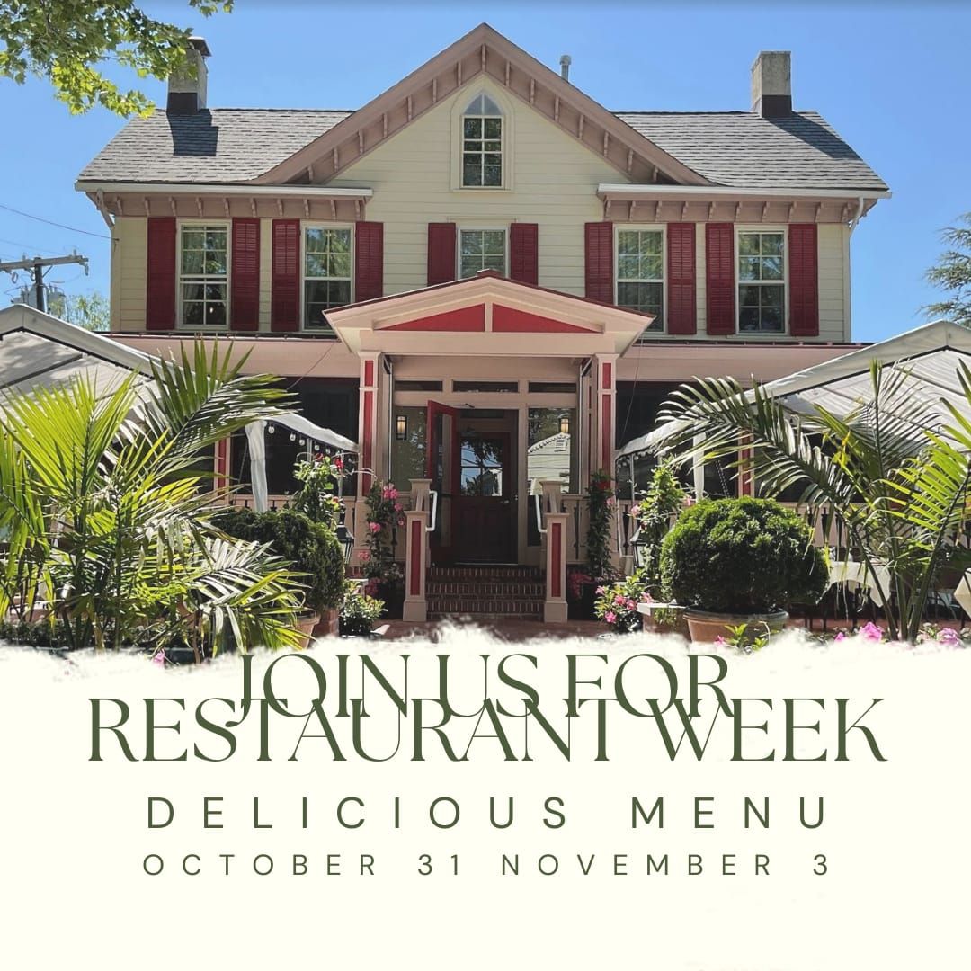 Sapora italian rest 416 Broad St, Cape May