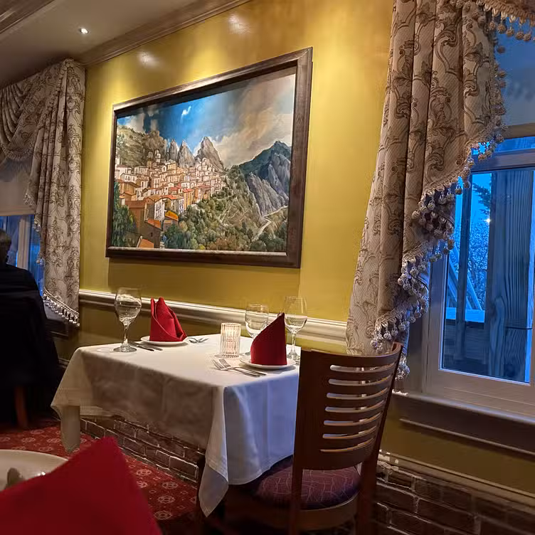 Sapora italian rest