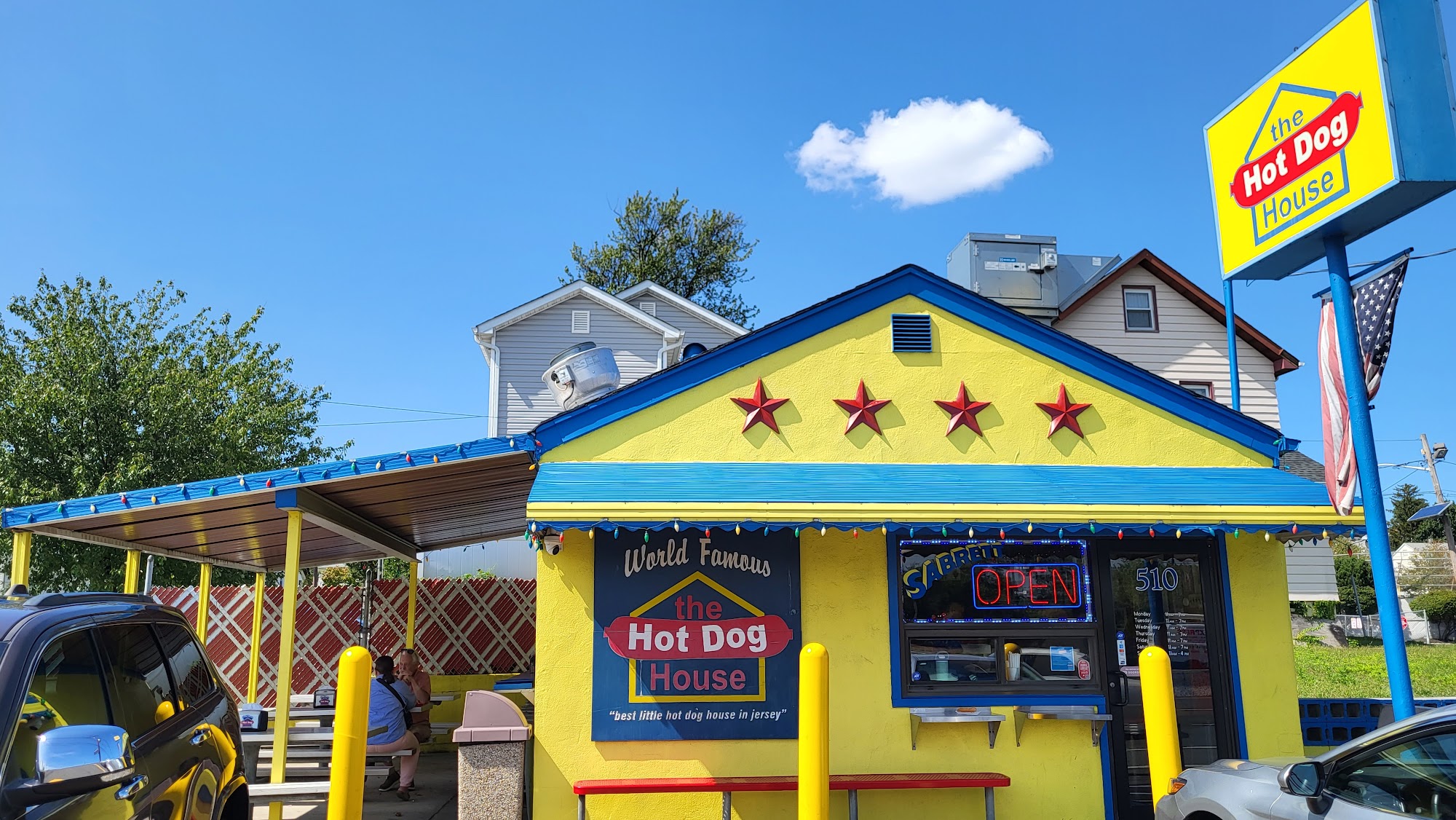 Hot Dog House Carlstadt