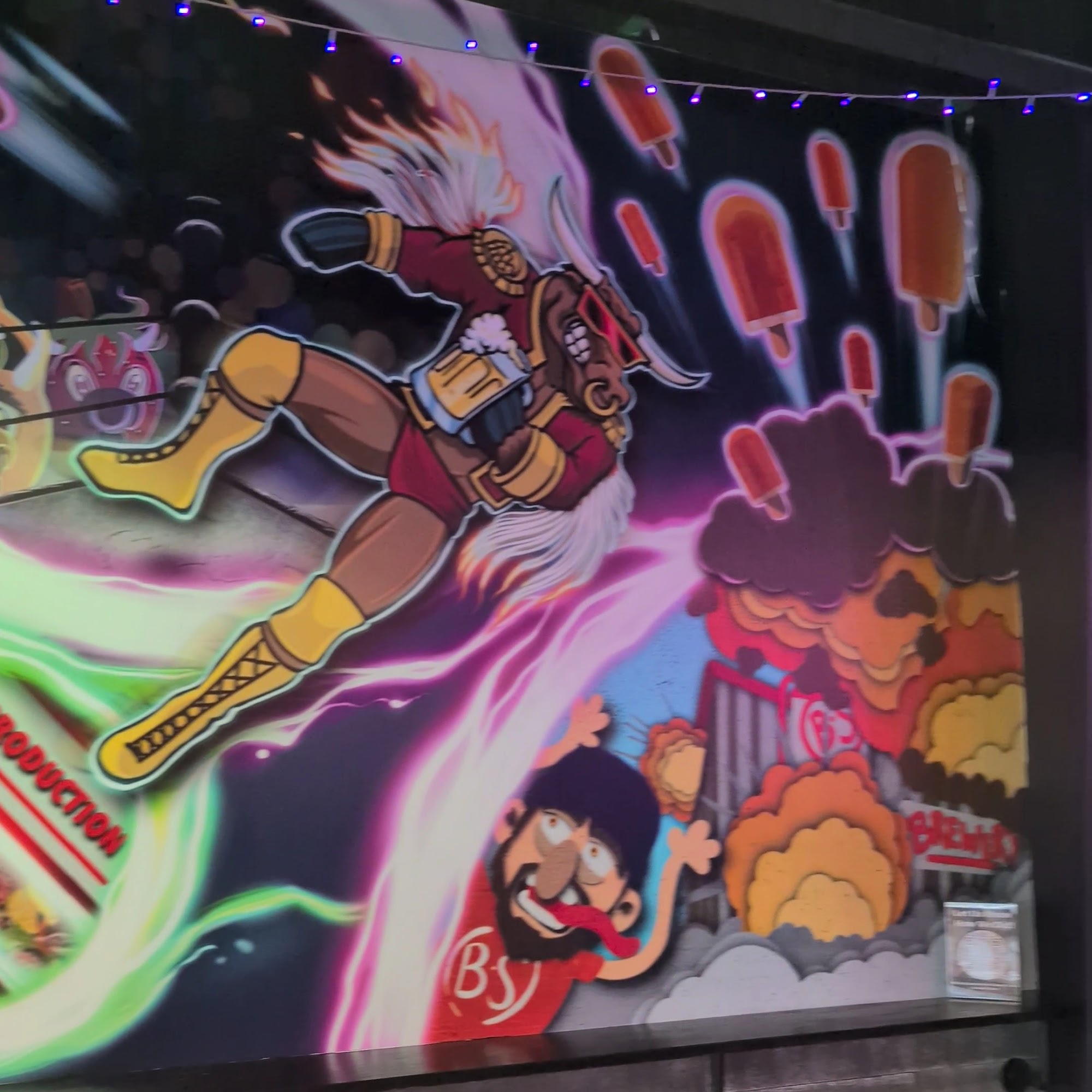 Bolero Snort Brewery and Tasting Room Carlstadt