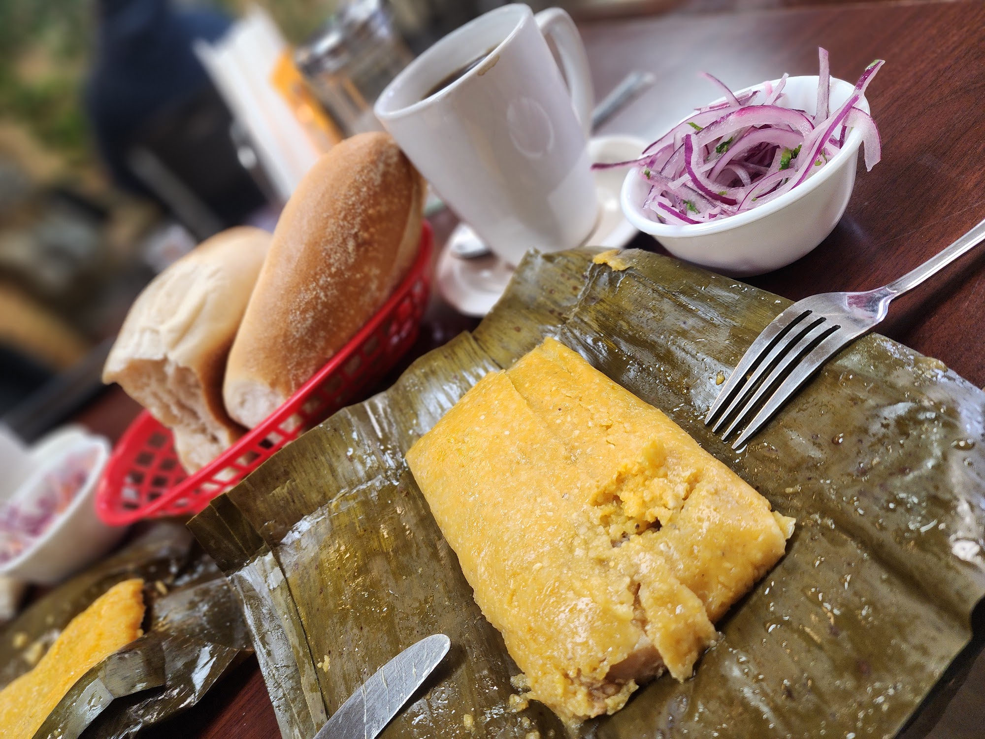 Sabor a Norte Menu