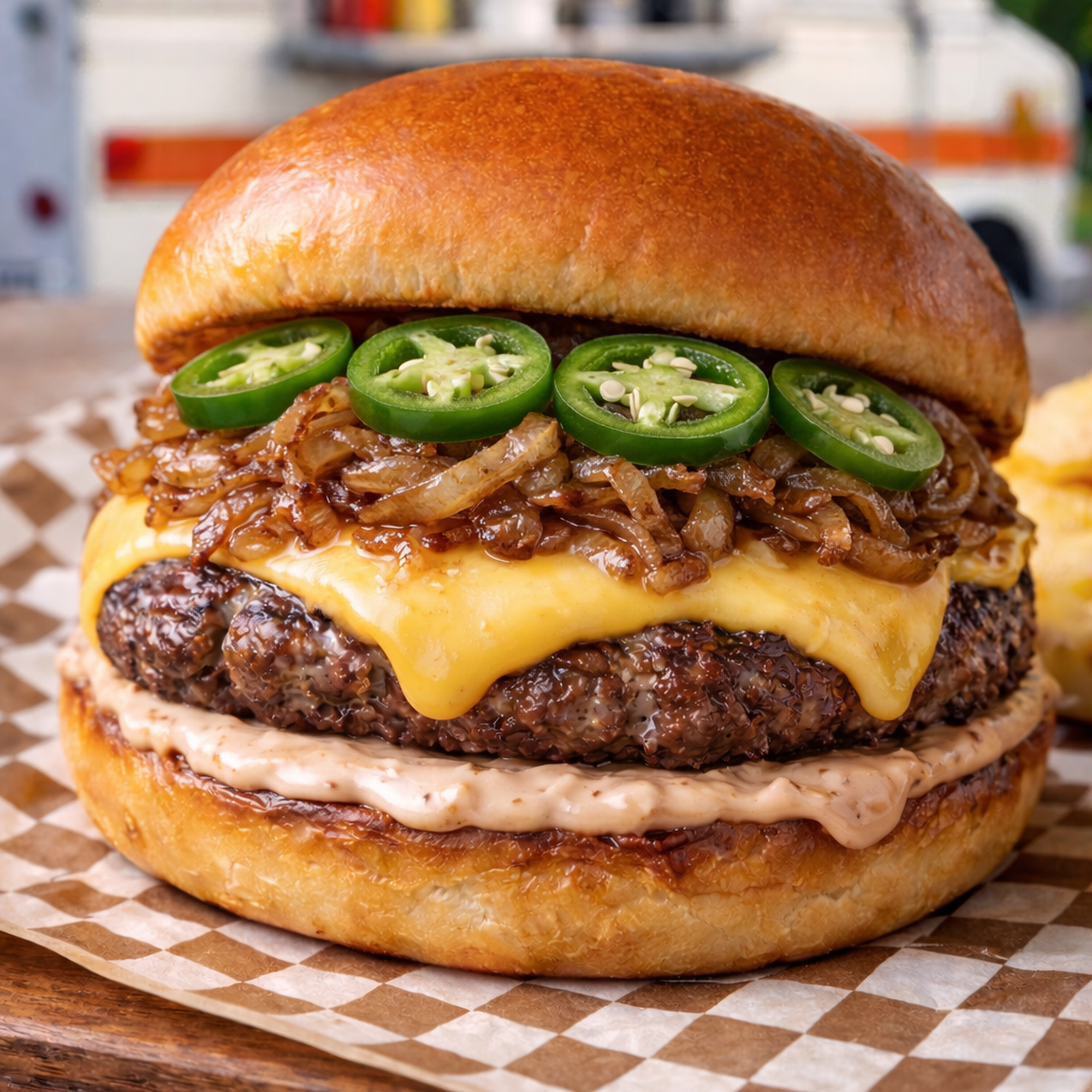 EXIT 12 BURGERS