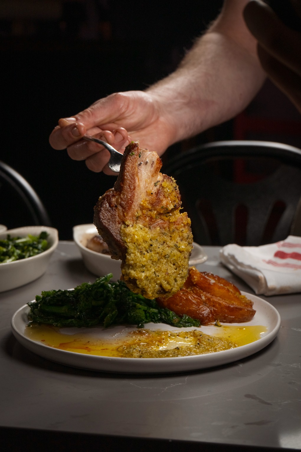 Da Tino. Cedar Grove