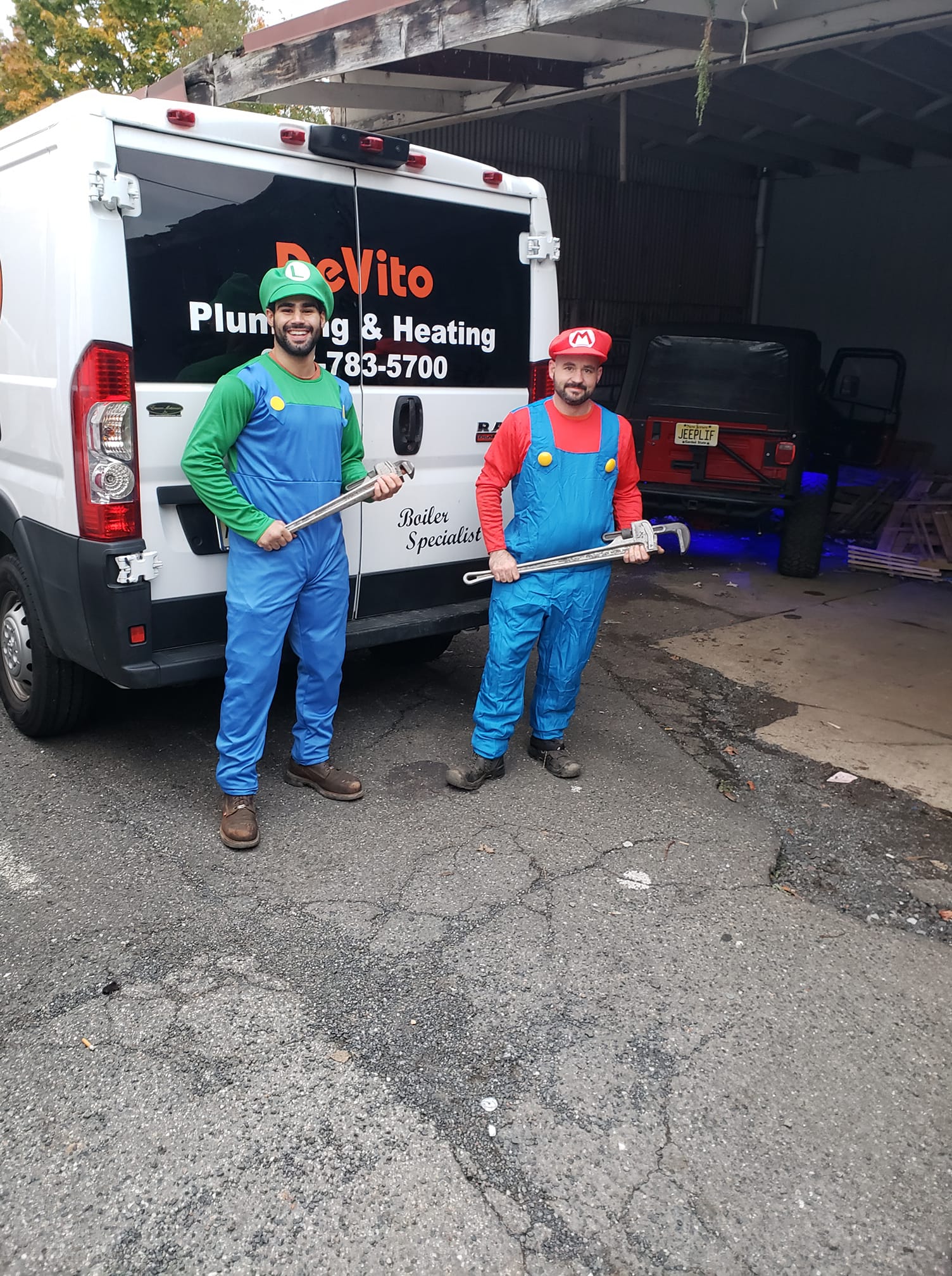 De Vito Plumbing & Heating