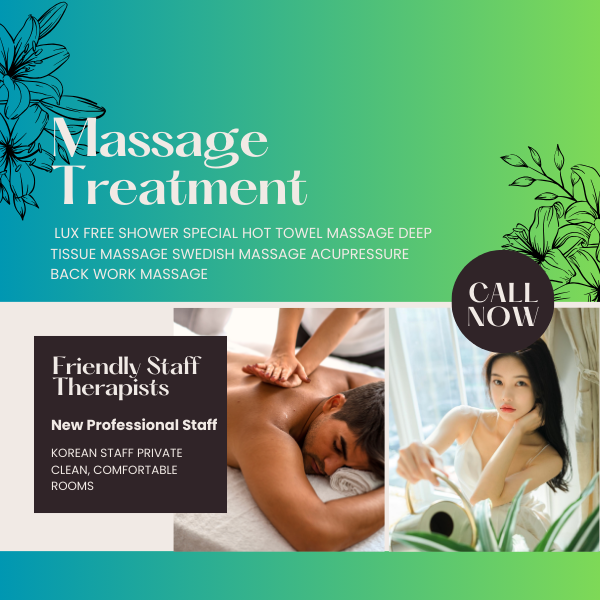 New cedar grove massage zen spa