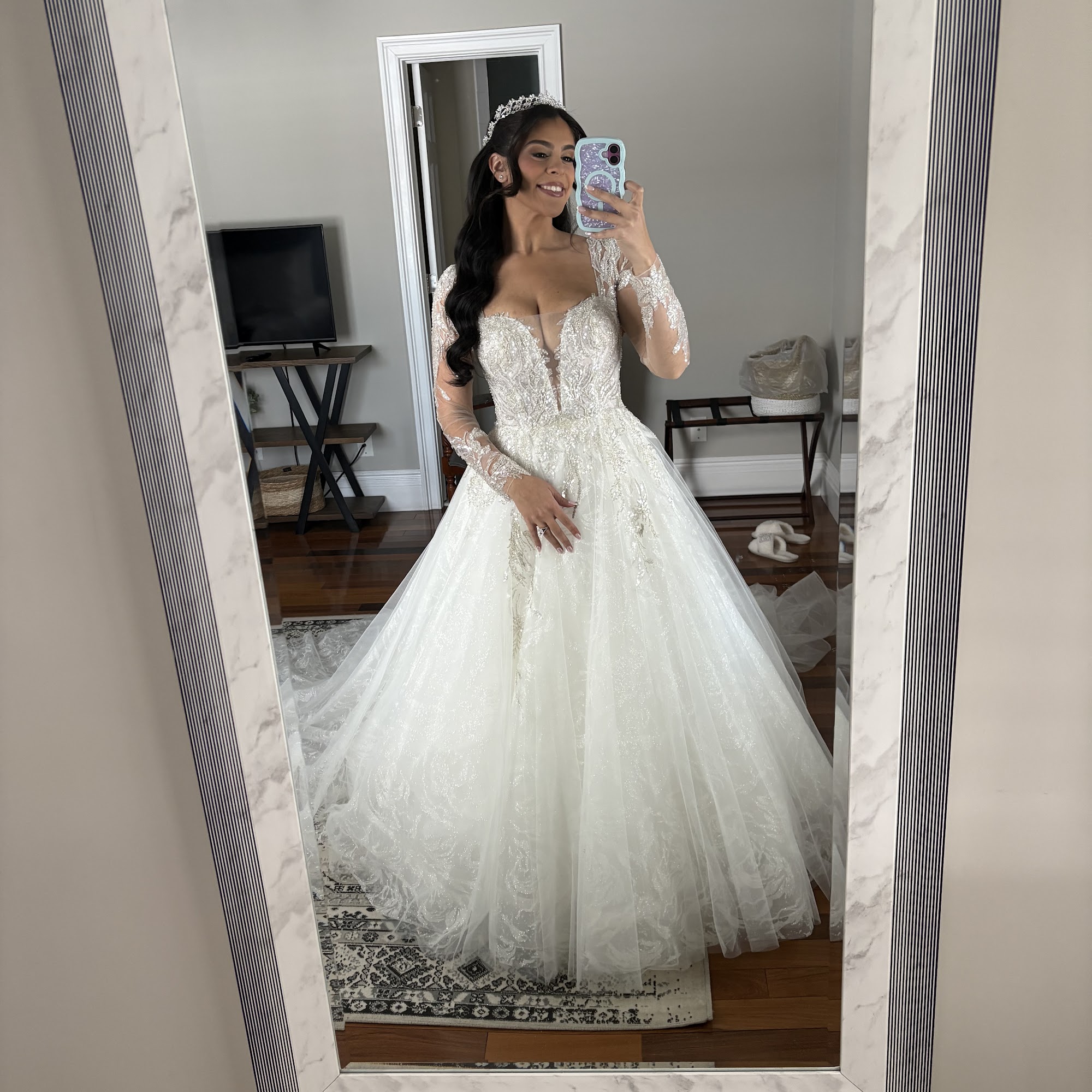 Beyoutiful Bride - Hair & Makeup