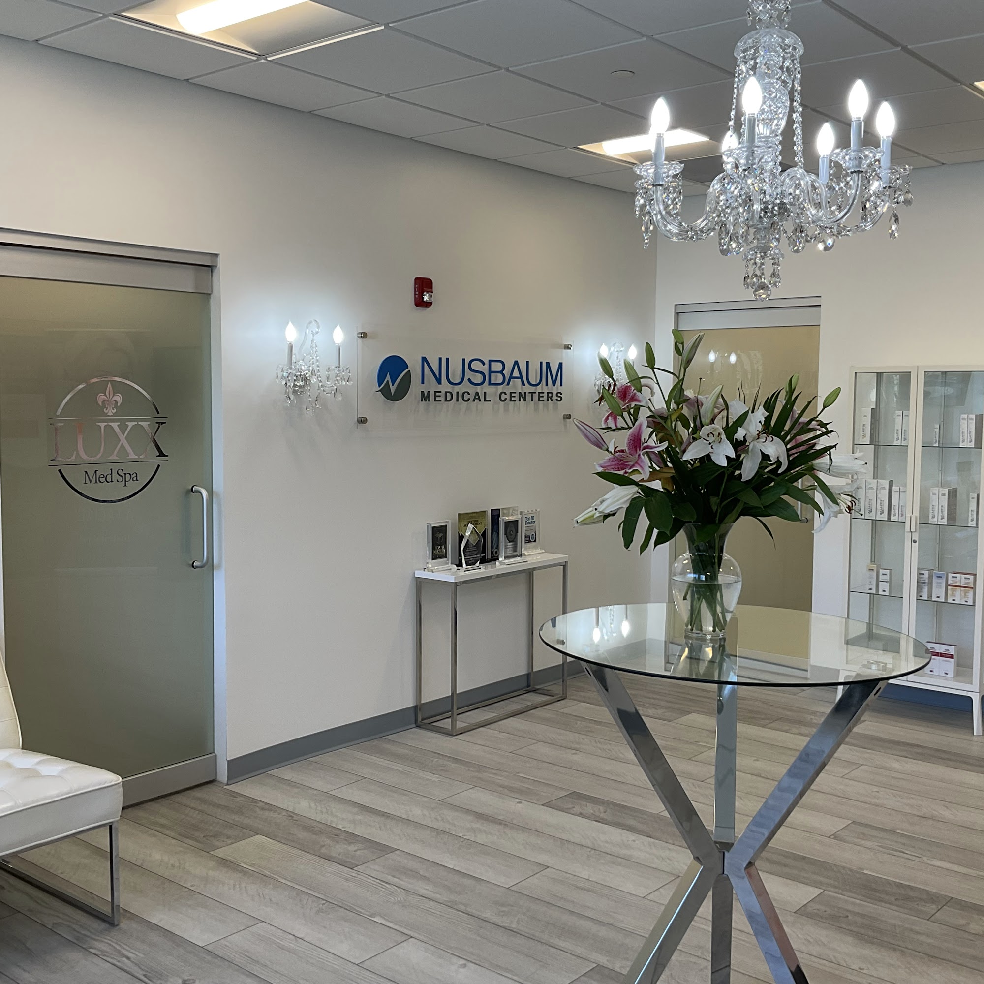 Nusbaum Medical Center 197 Ridgedale Ave Suite 160, Cedar Knolls New Jersey 07927
