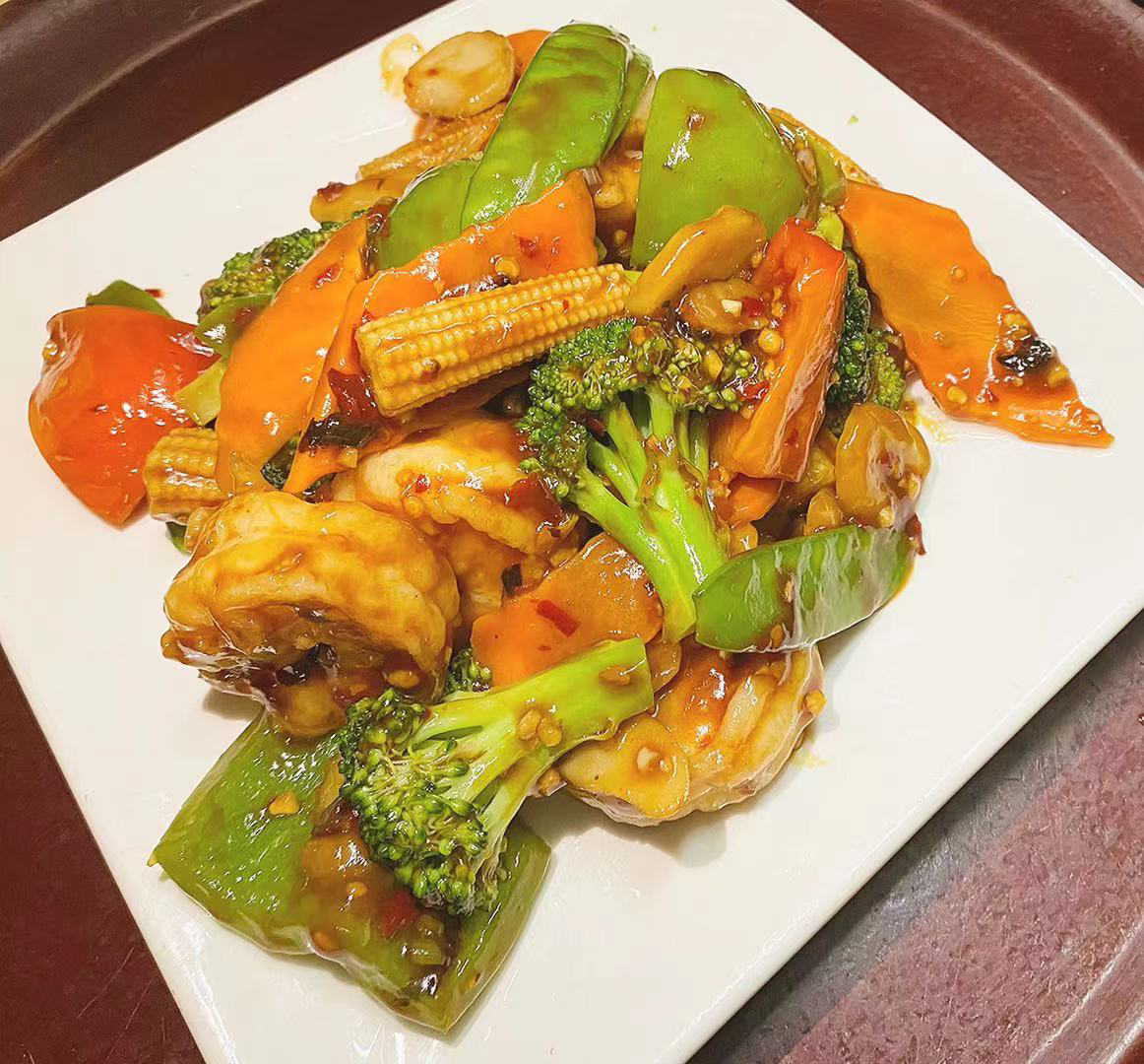 Bean Curd Restaurant Menu