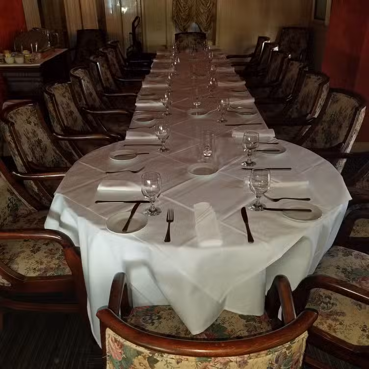 Photo credit: opentable