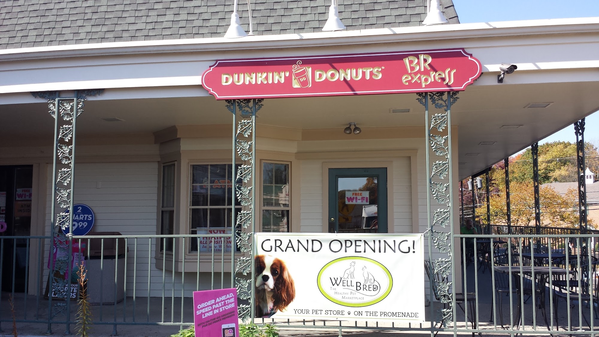 Dunkin'