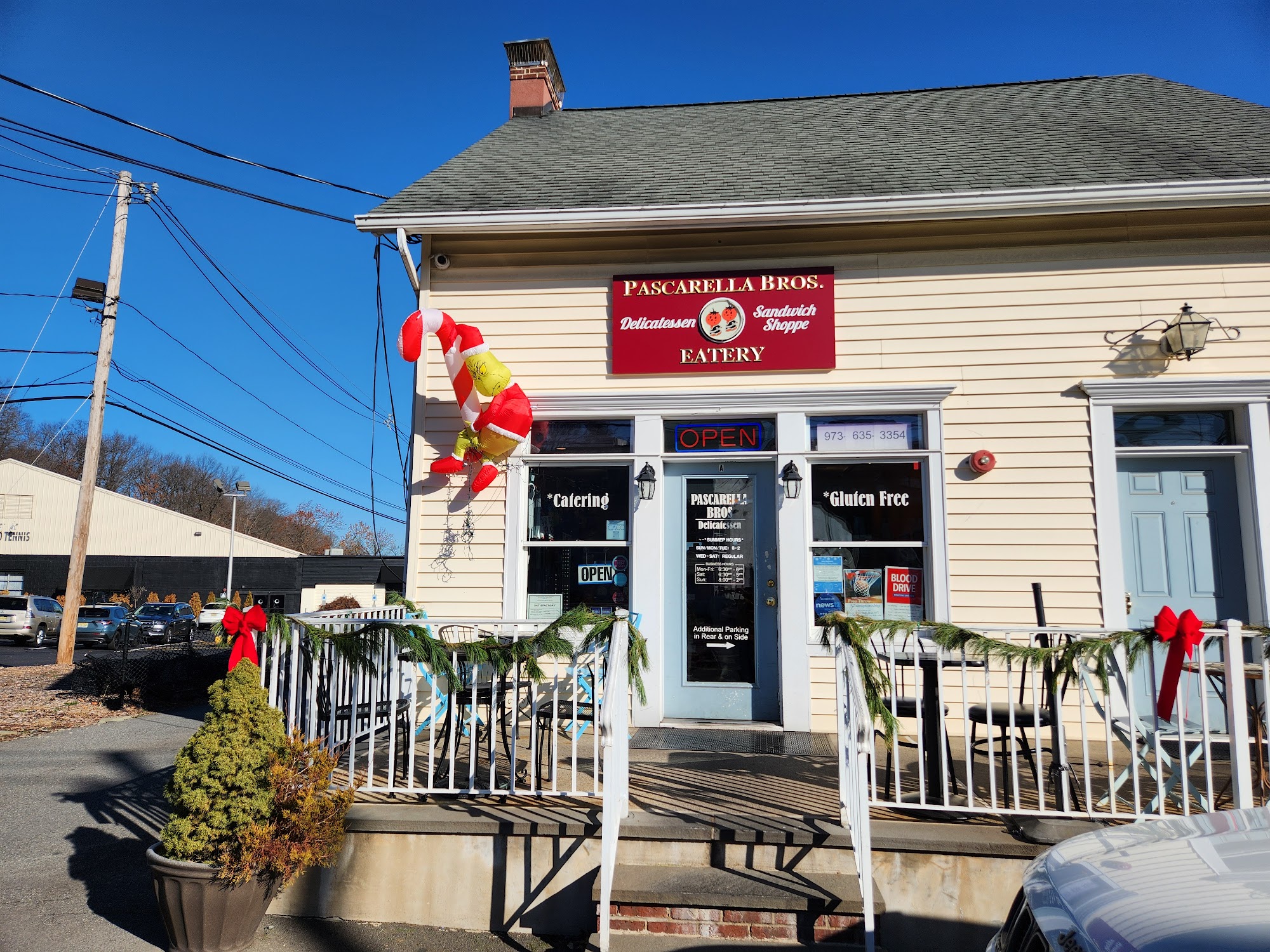 Pascarella Brothers Delicatessen Chatham