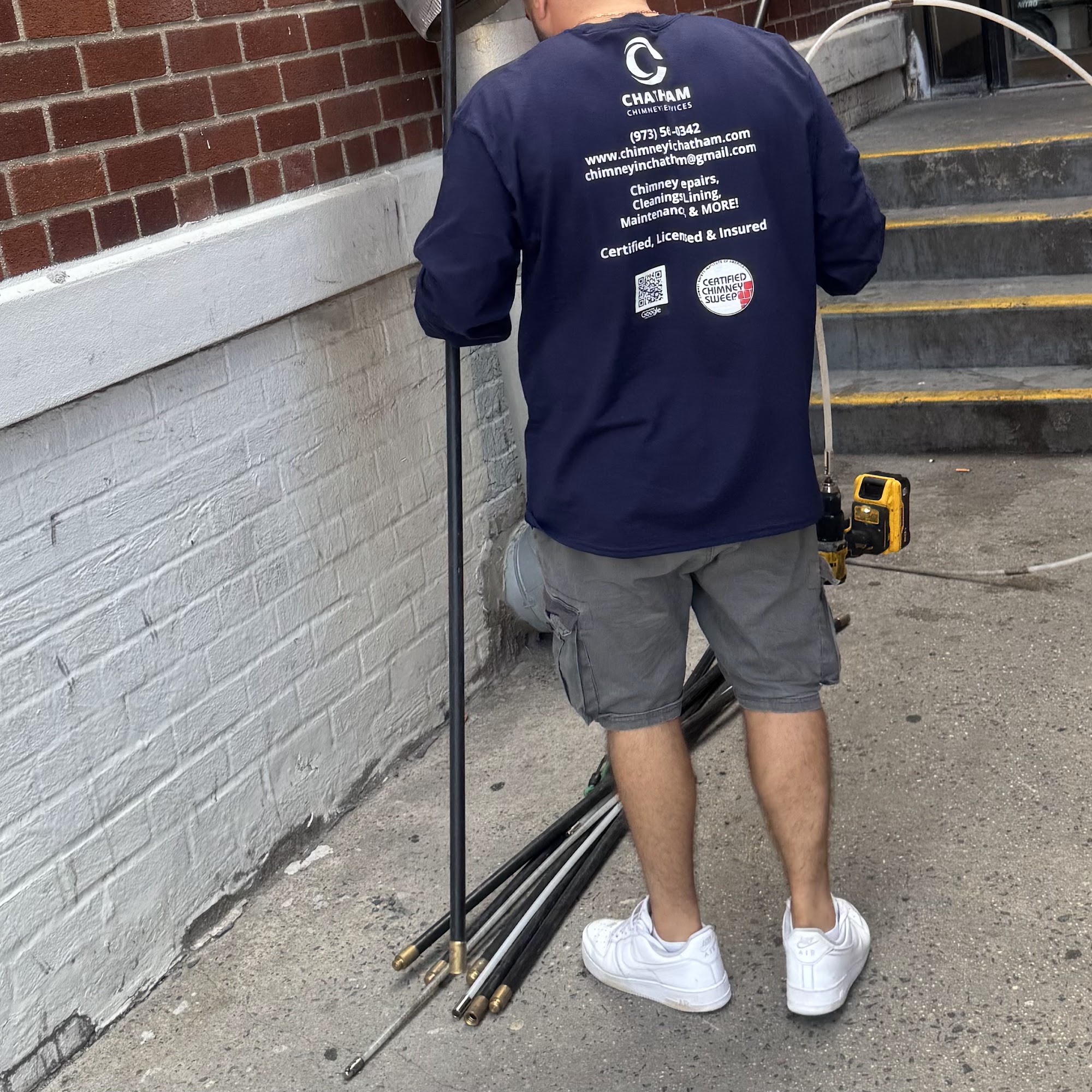 chatham chimney services 434 Main St, Chatham New Jersey 07928