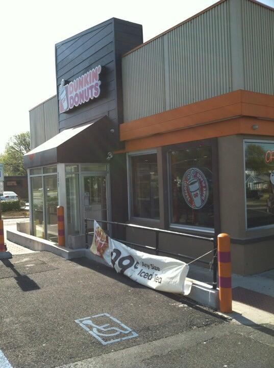 Dunkin'
