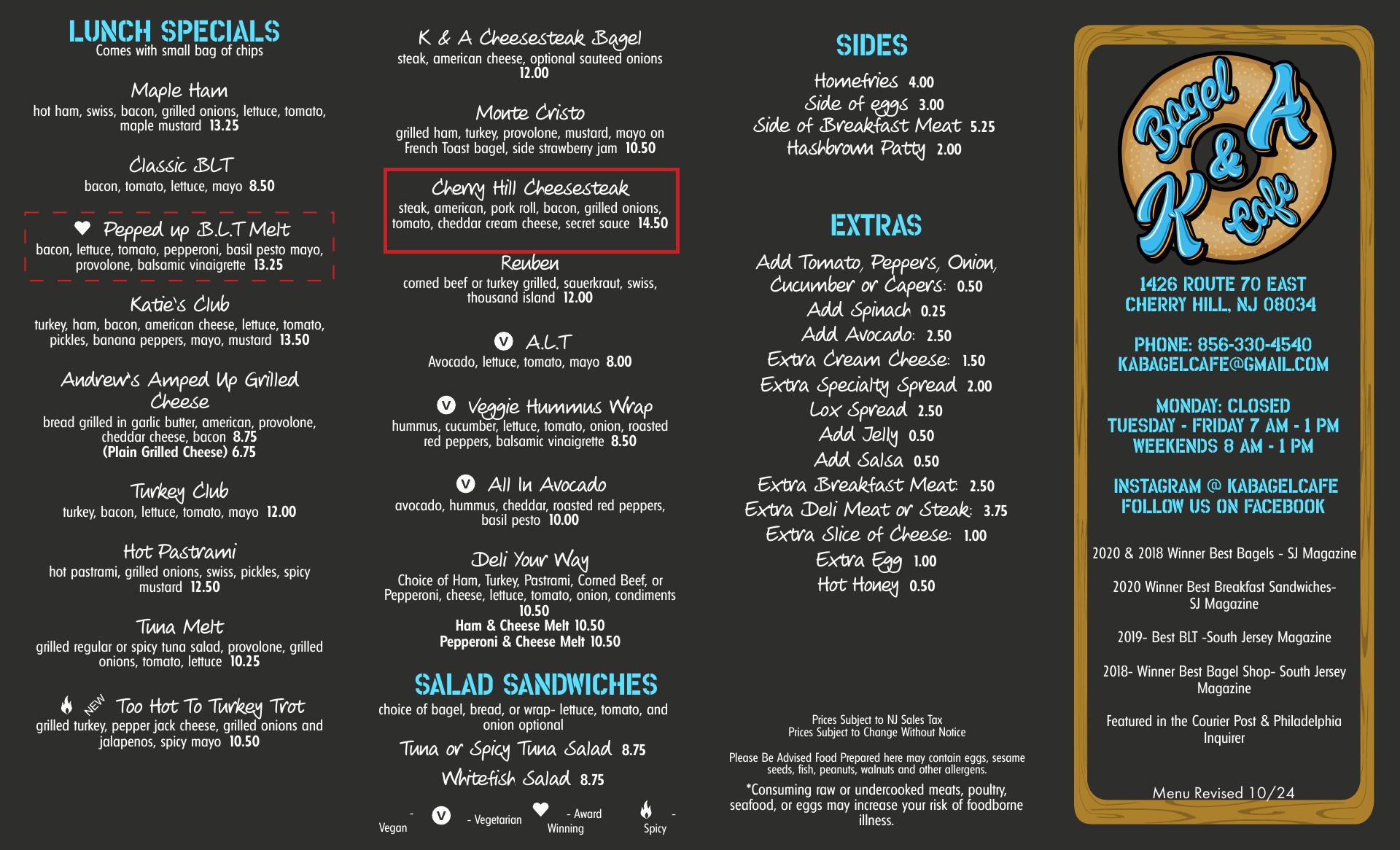 Photo credit: Restaurantji