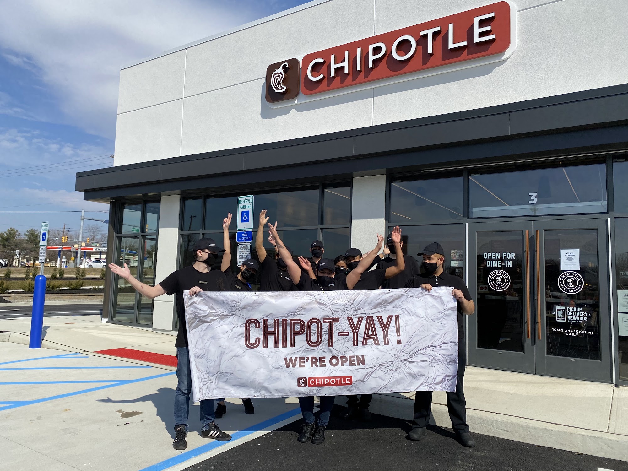 Chipotle Mexican Grill