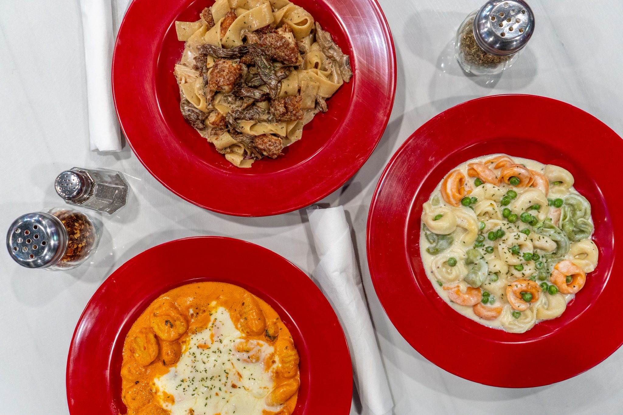 Santucci's Original Square Pizza - Cherry Hill