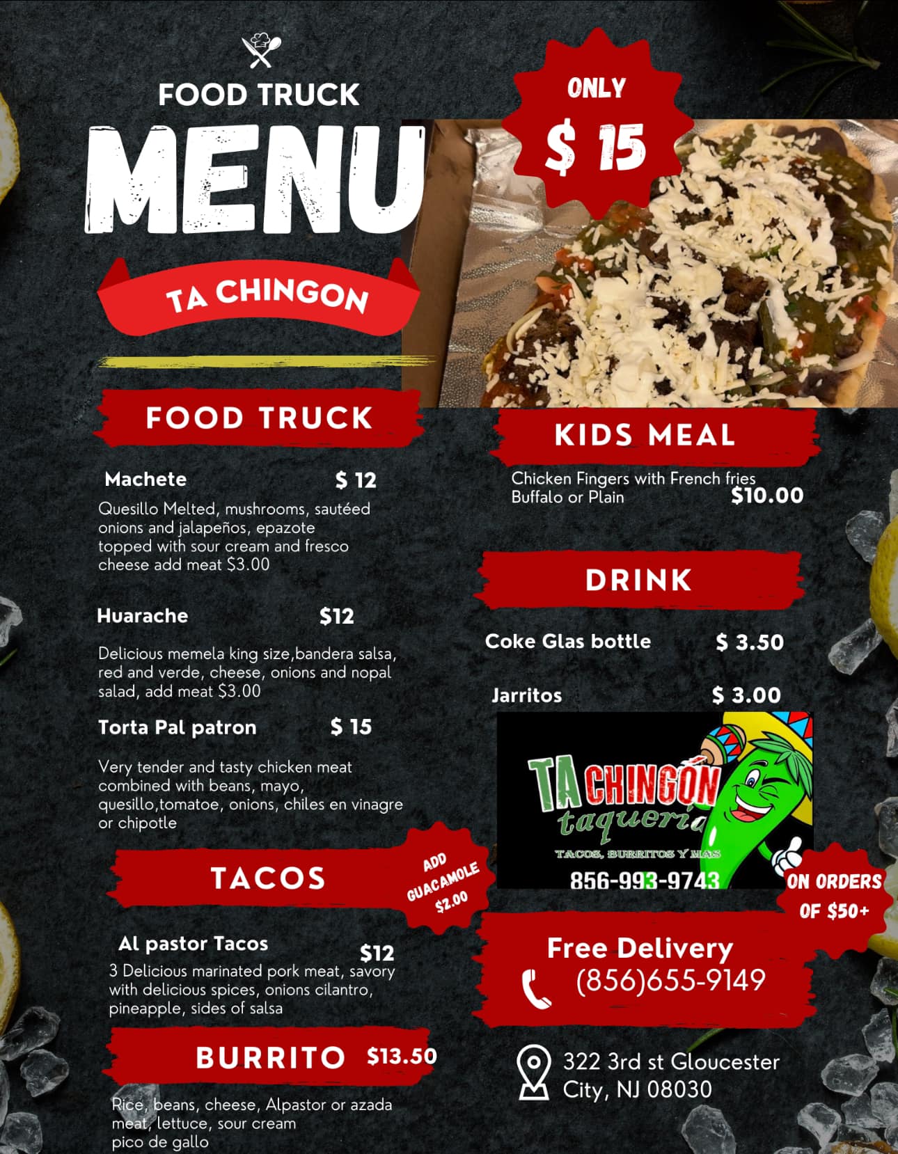 Photo credit: Facebook