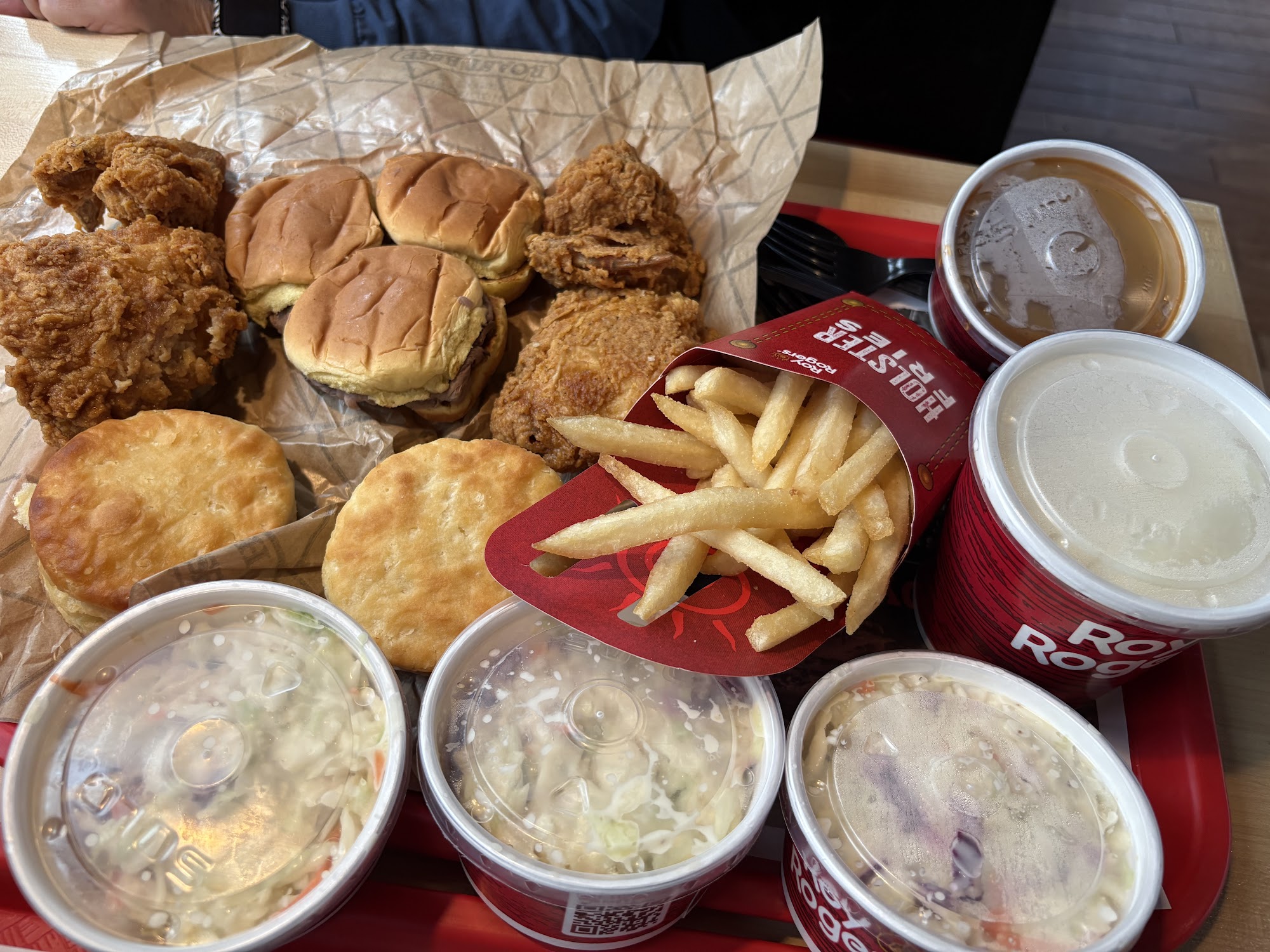 Roy Rogers 614 Haddonfield Rd, Cherry Hill Township