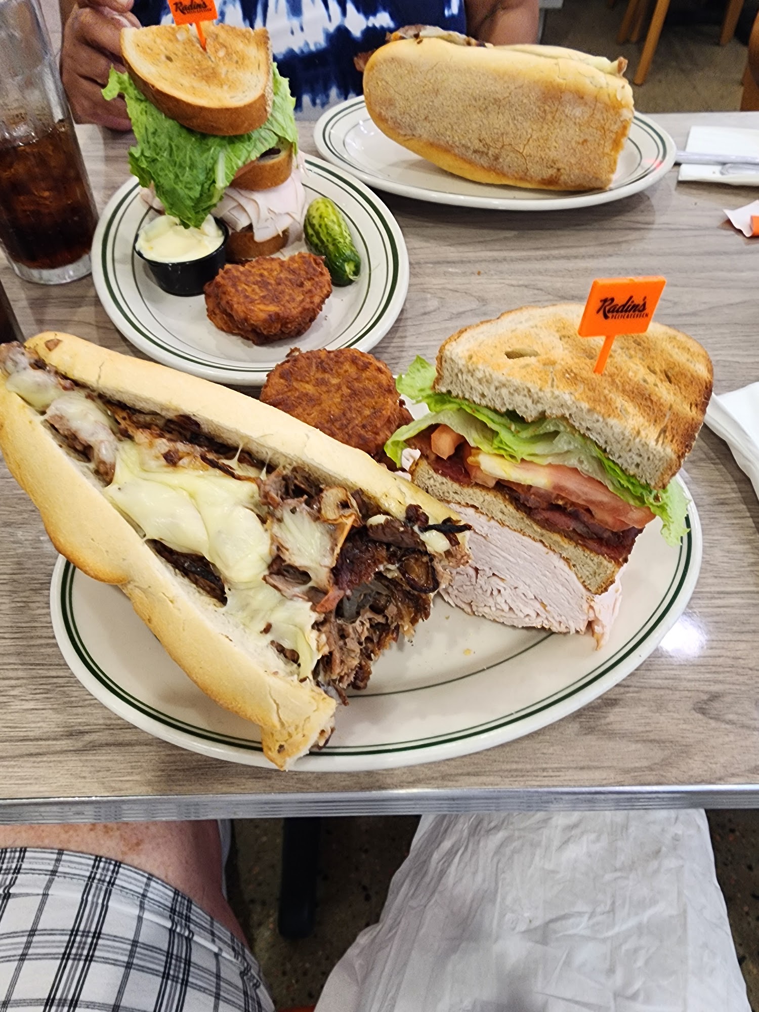 Radin's Delicatessen Cherry Hill