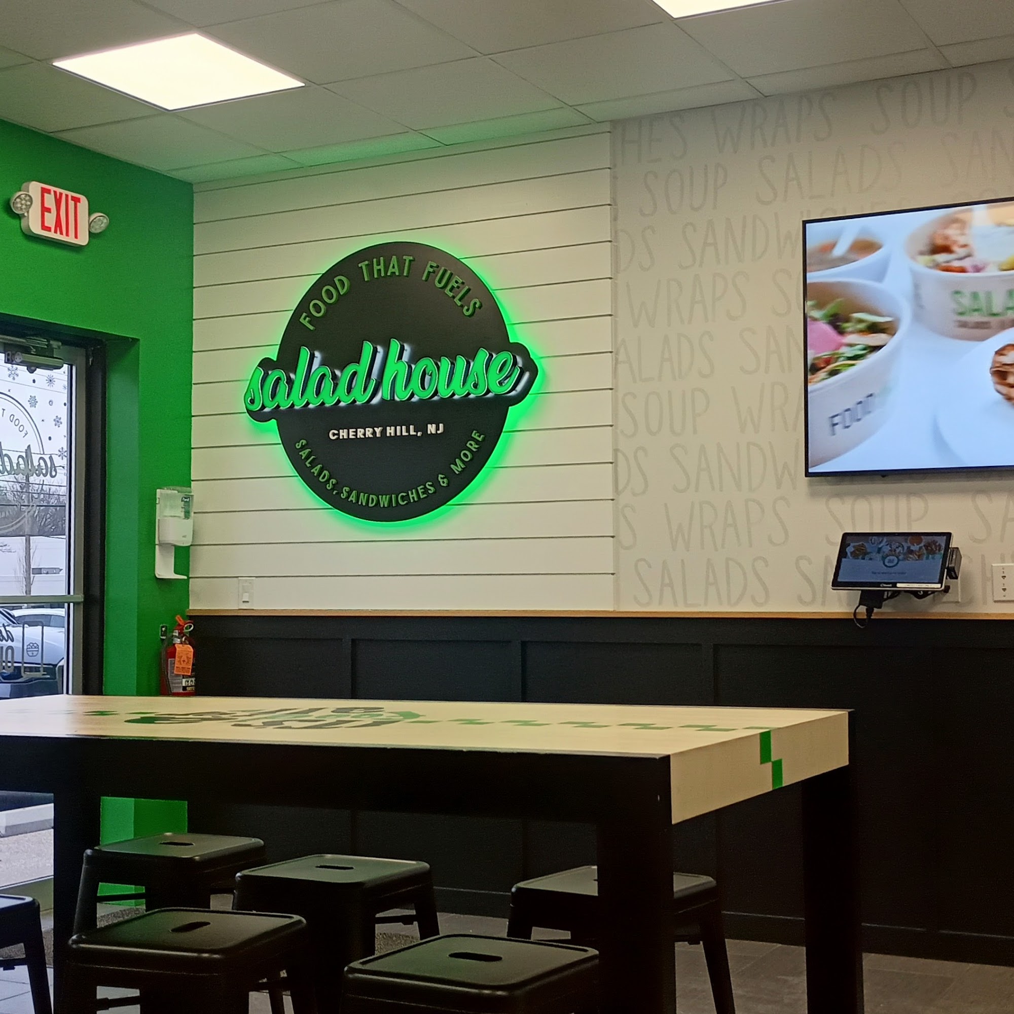 Salad House Cherry Hill