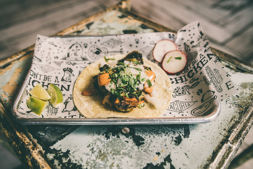 tacoria - Mexican Street Kitchen Cherry Hill