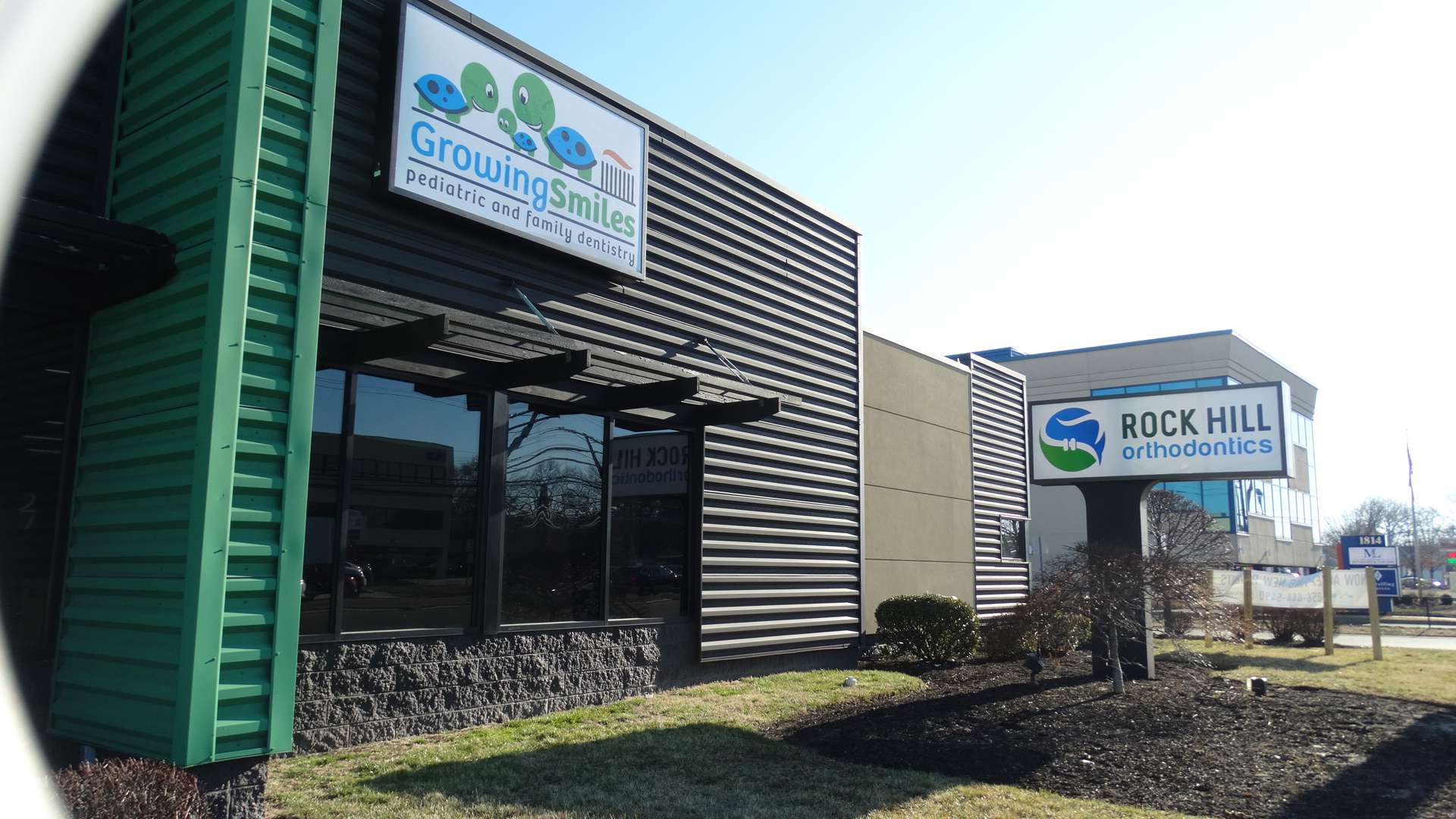 Rock Hill Orthodontics 1800 Marlton Pike, Cherry Hill Township New Jersey 08003