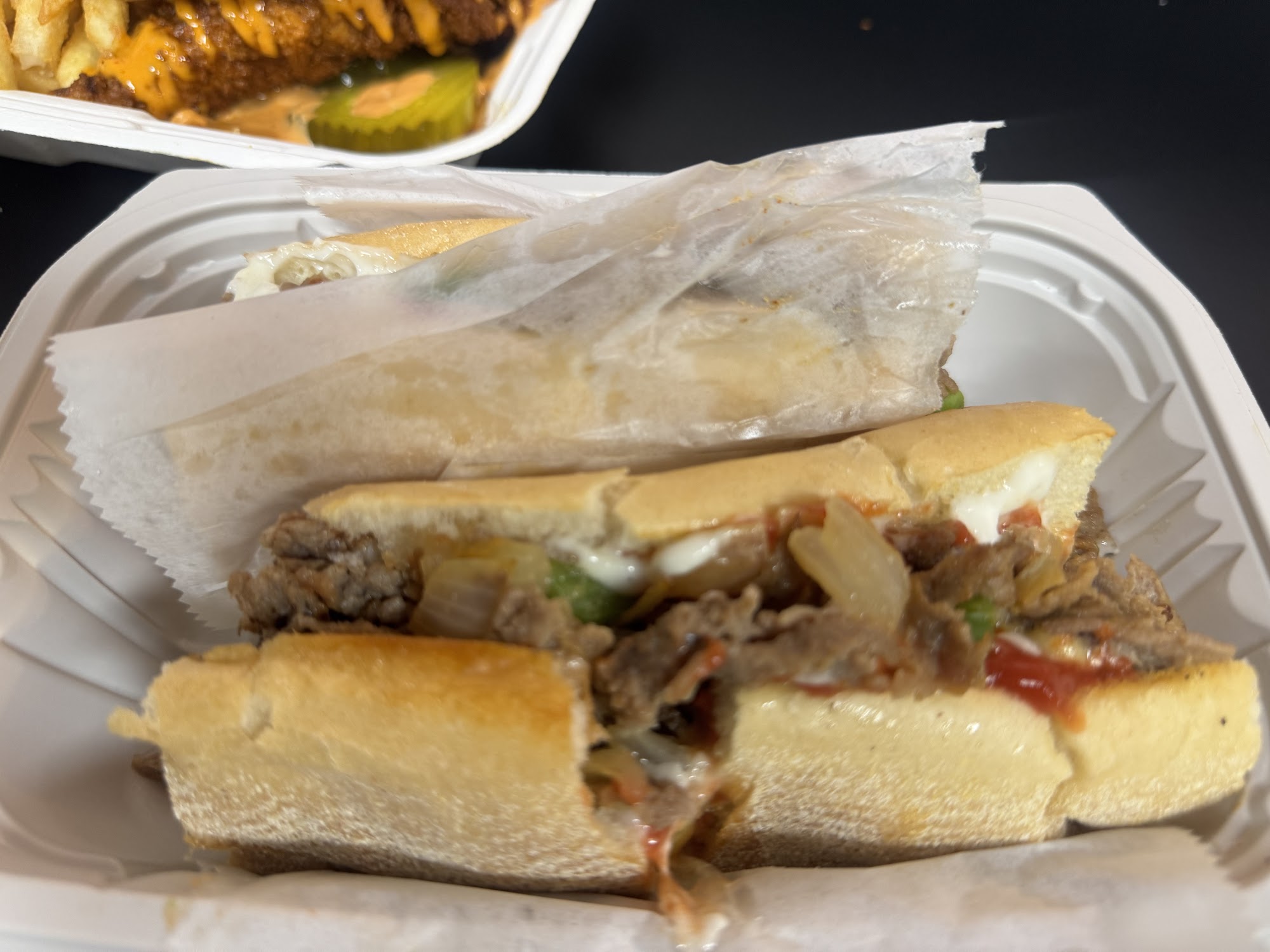 Chicksville Hot Chicken Cherry Hill