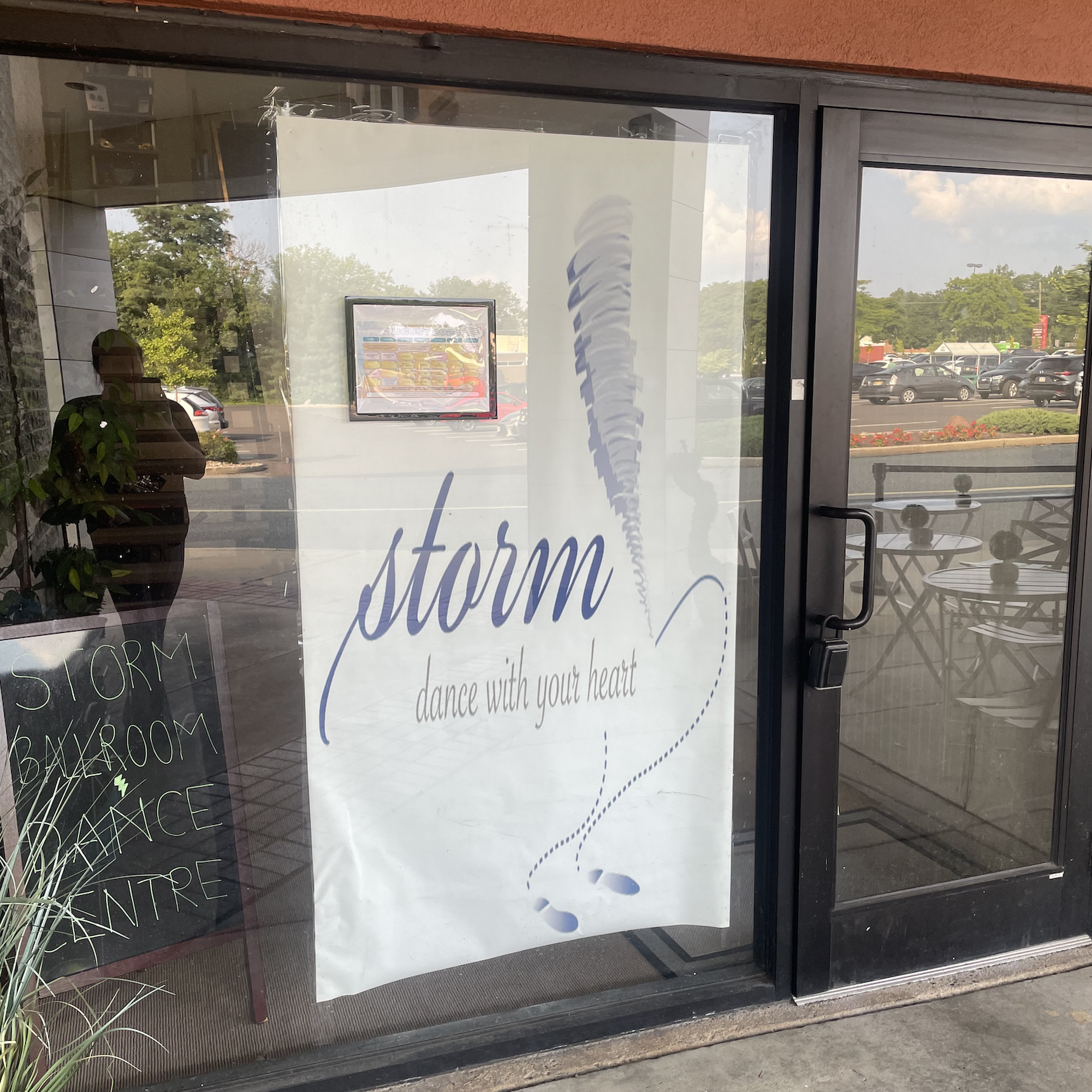 Storm Ballroom Dance Centre 1652 Kings Hwy N, Cherry Hill New Jersey 08034