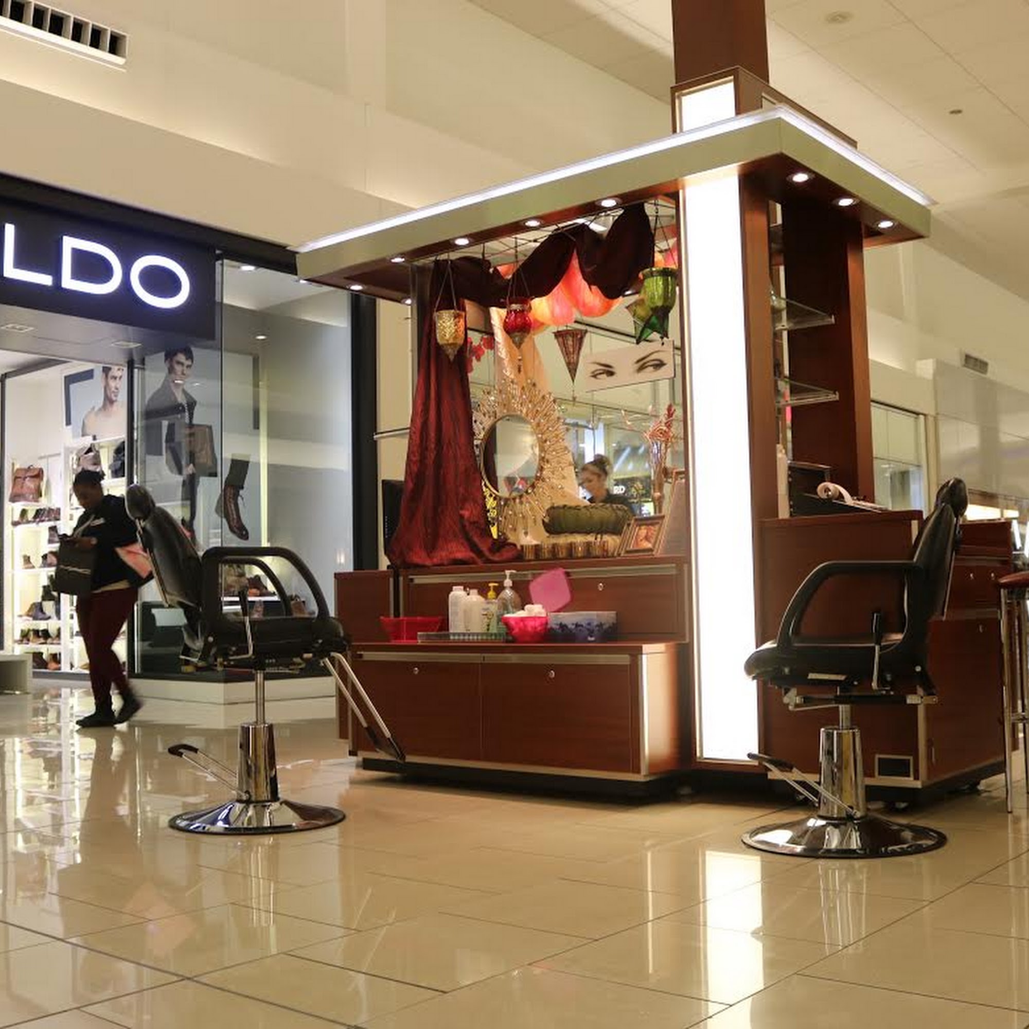 Zara Brow Bar 2000 NJ-38, Cherry Hill New Jersey 08002
