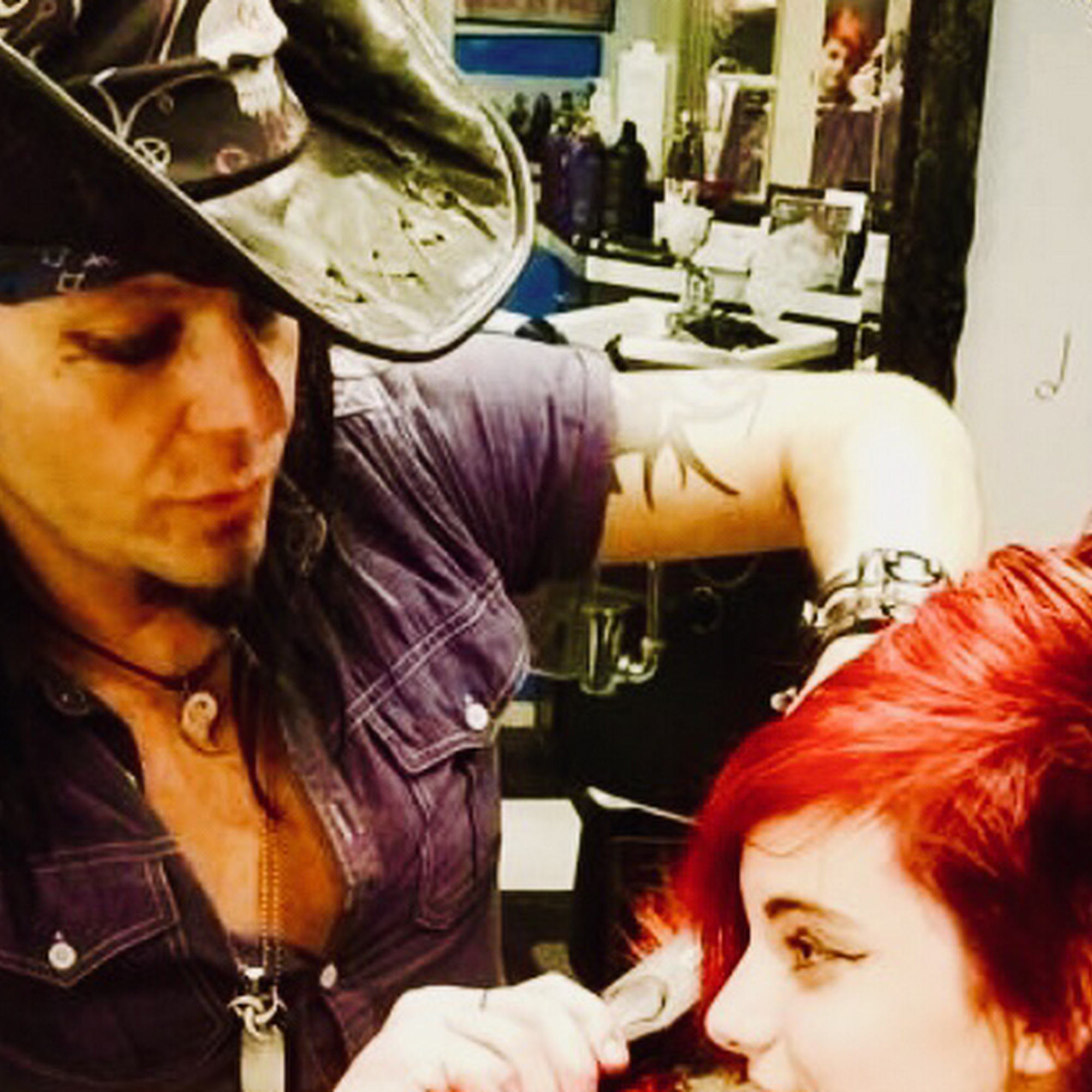 Triplikethat hairstudio 1901 Haddonfield-Berlin Rd, Cherry Hill New Jersey 08003