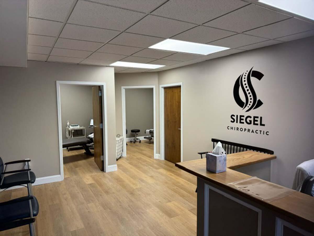 Siegel Chiropractic: Dr. Drew Siegel