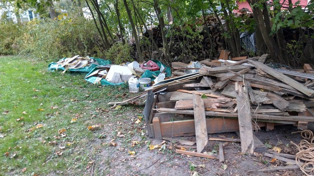 Baby Bear Construction