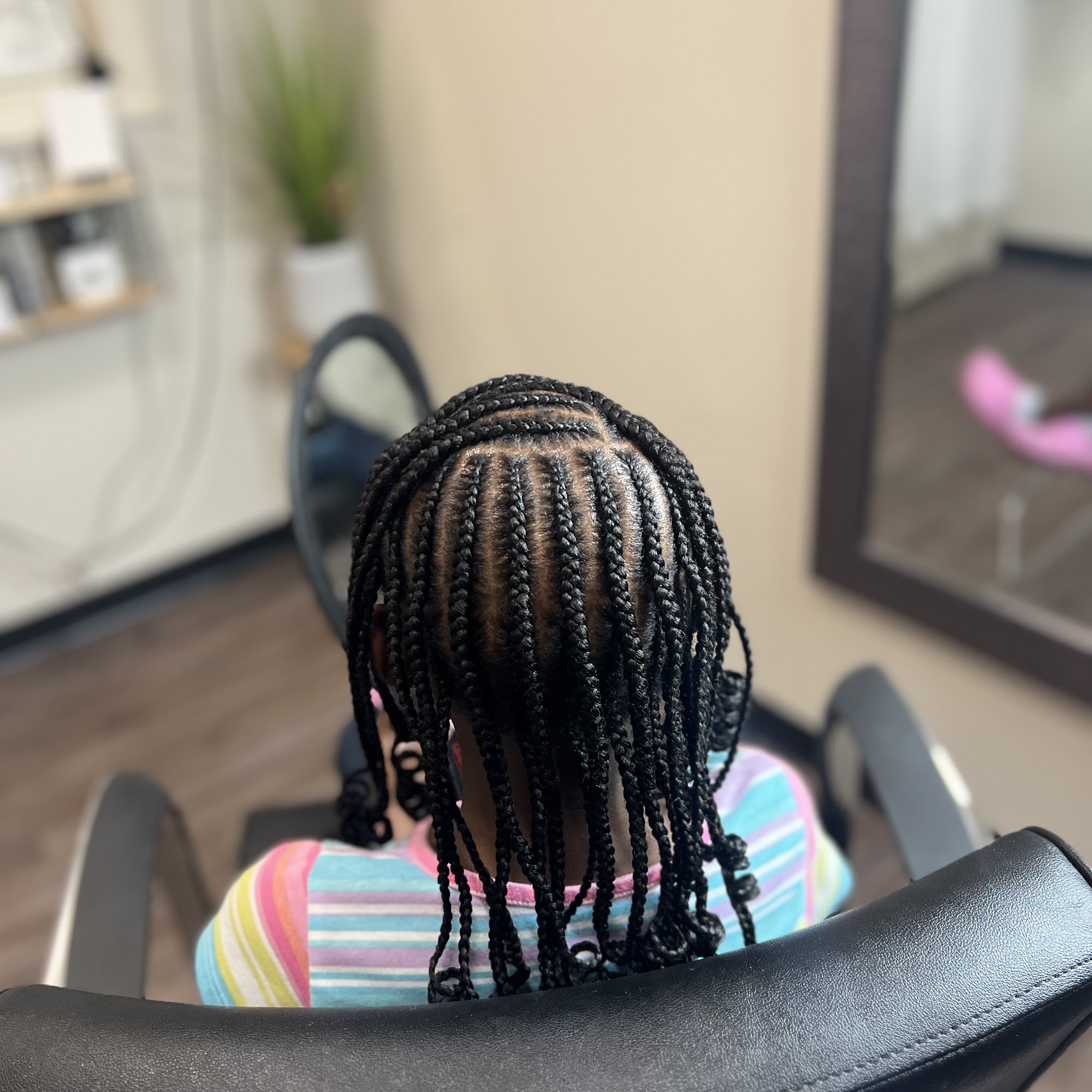 L'lerrahs Hair Care 155f US-130 Suite 315, Cinnaminson New Jersey 08077