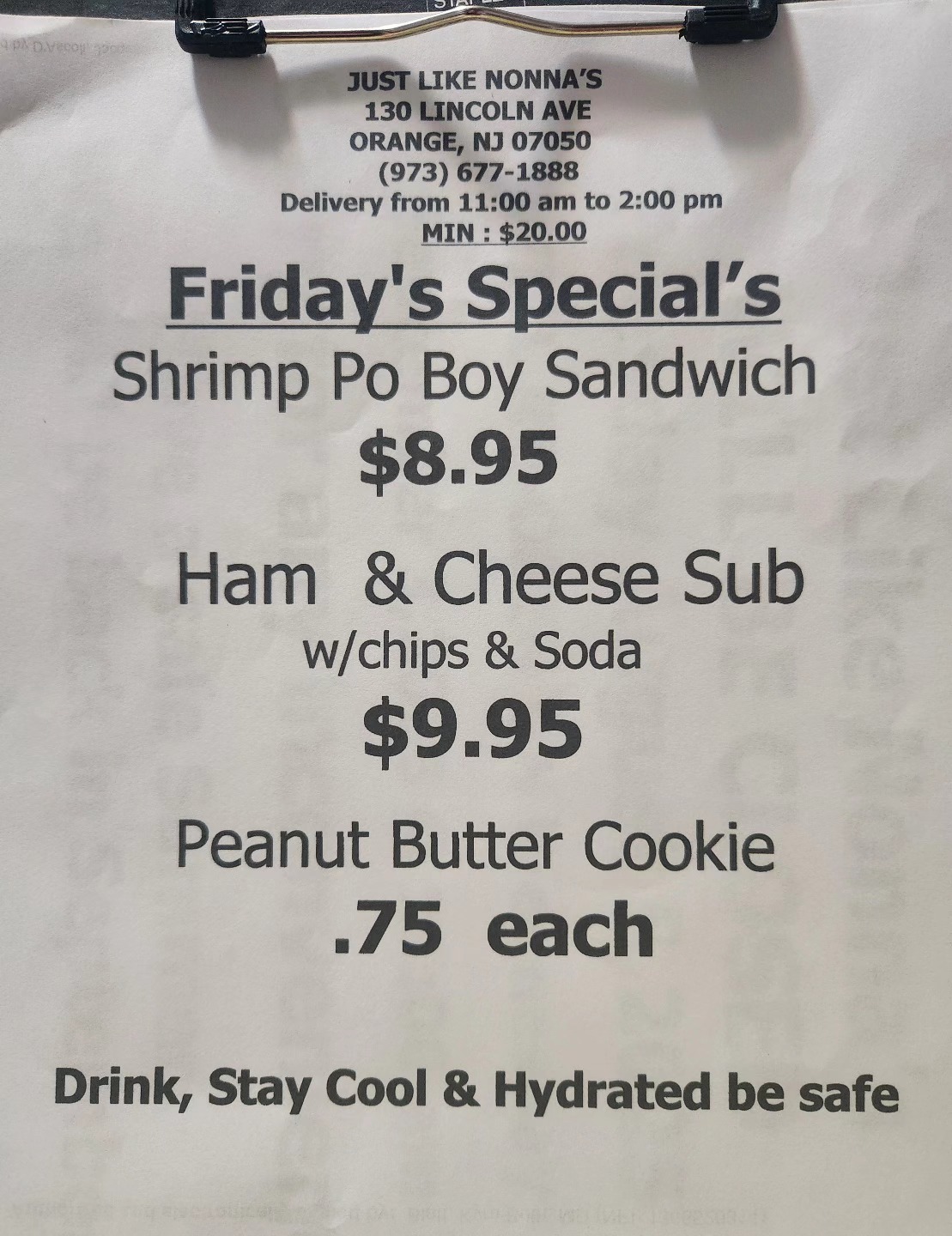 Photo credit: Facebook