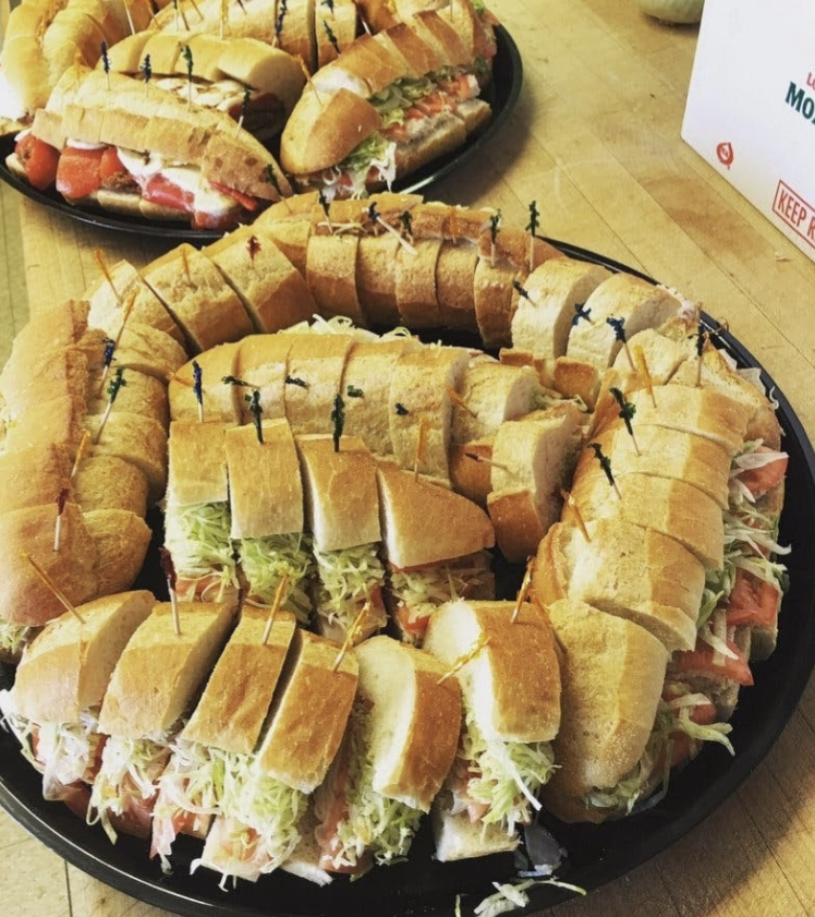 Pompeii Pizzeria Menu