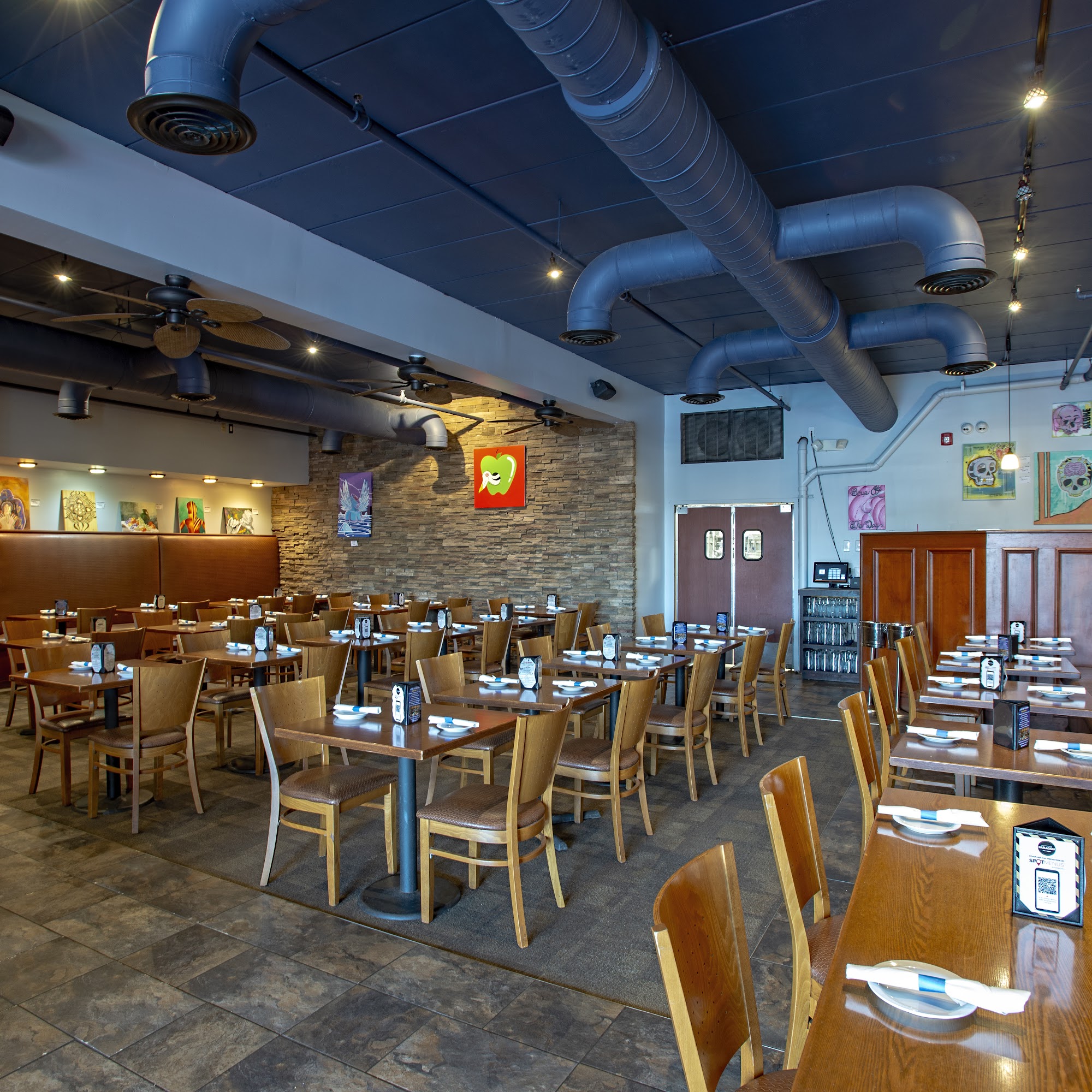 Paragon Tap & Table Clark